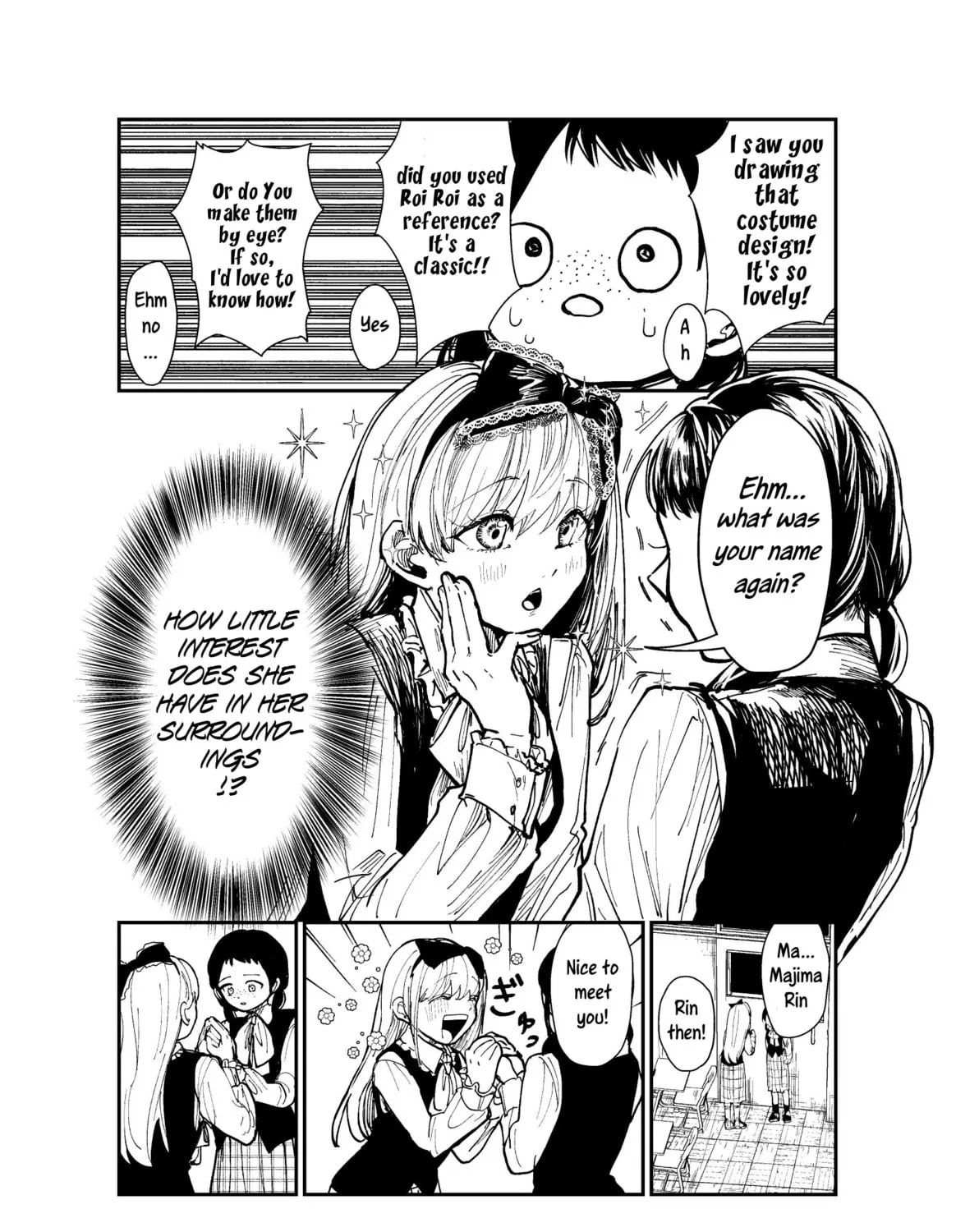 Longing for Sleeves Chapter 0 page 25 - 
