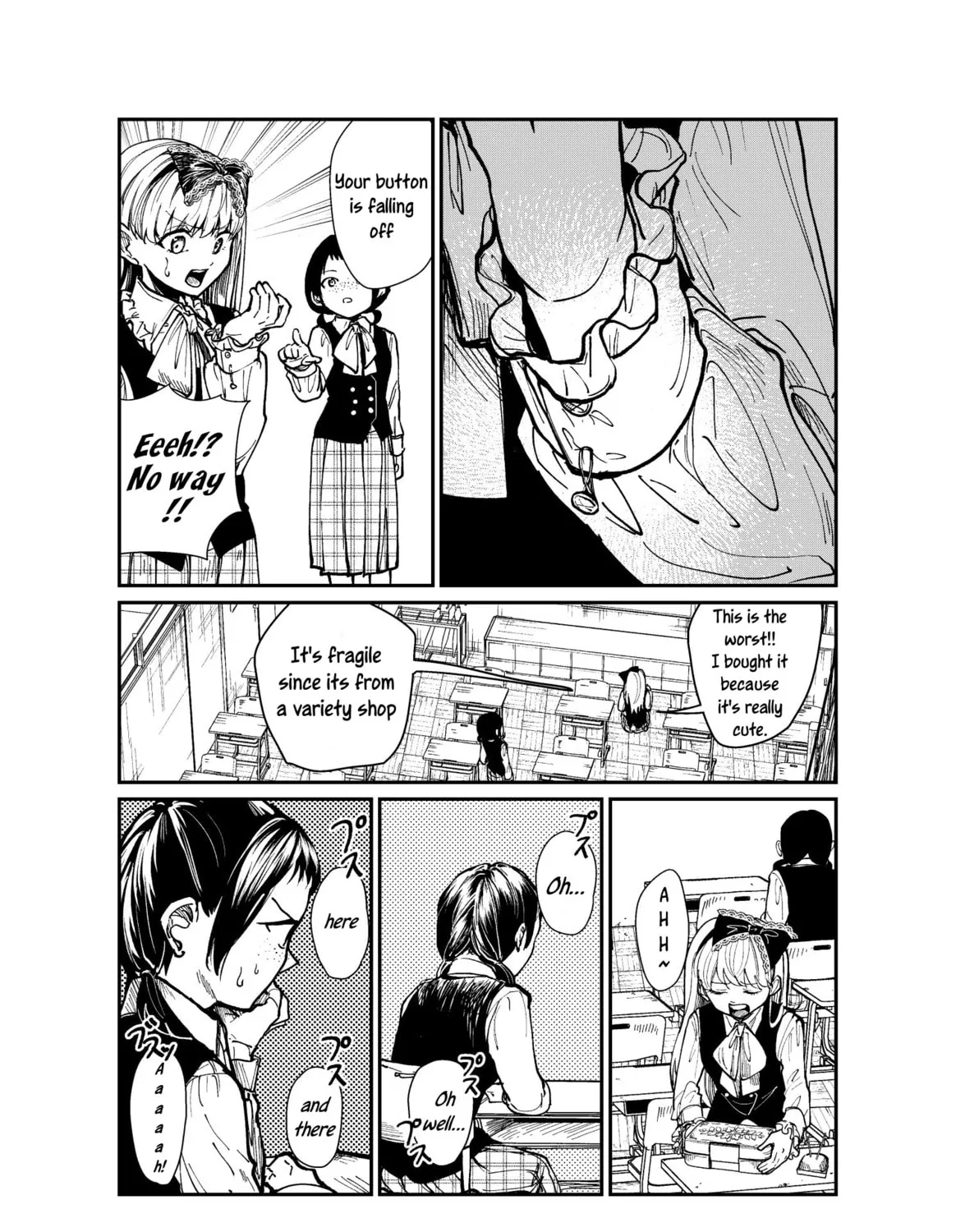 Longing for Sleeves Chapter 0 page 27 - 