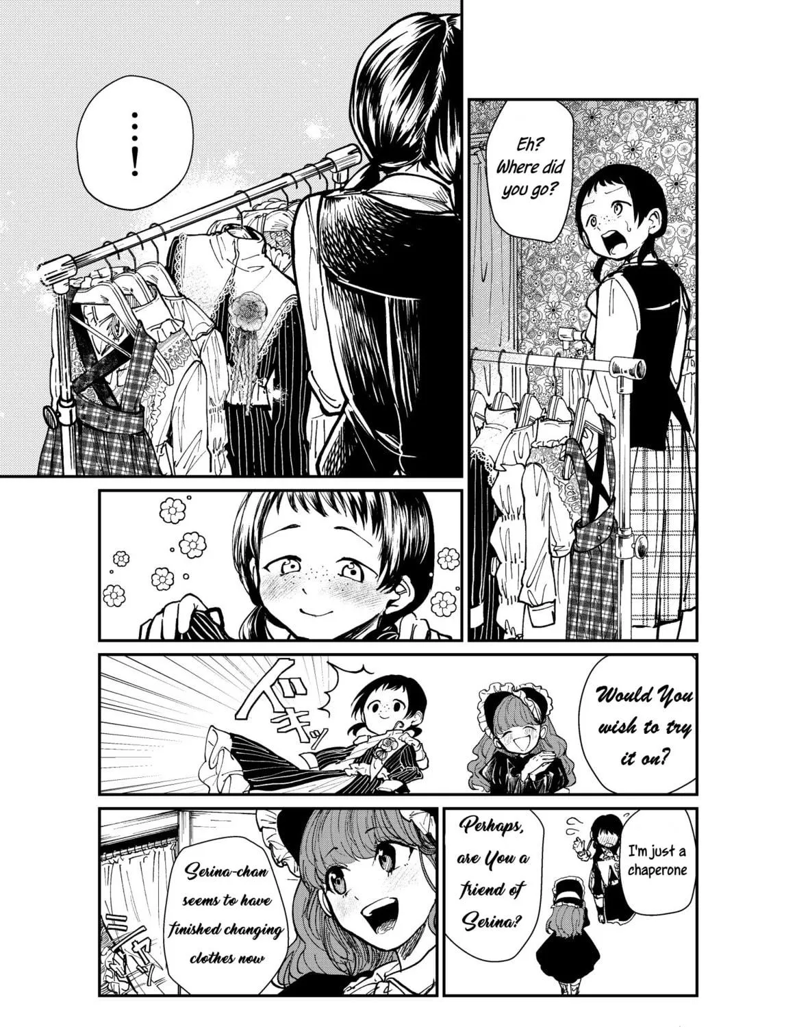 Longing for Sleeves Chapter 0 page 39 - 