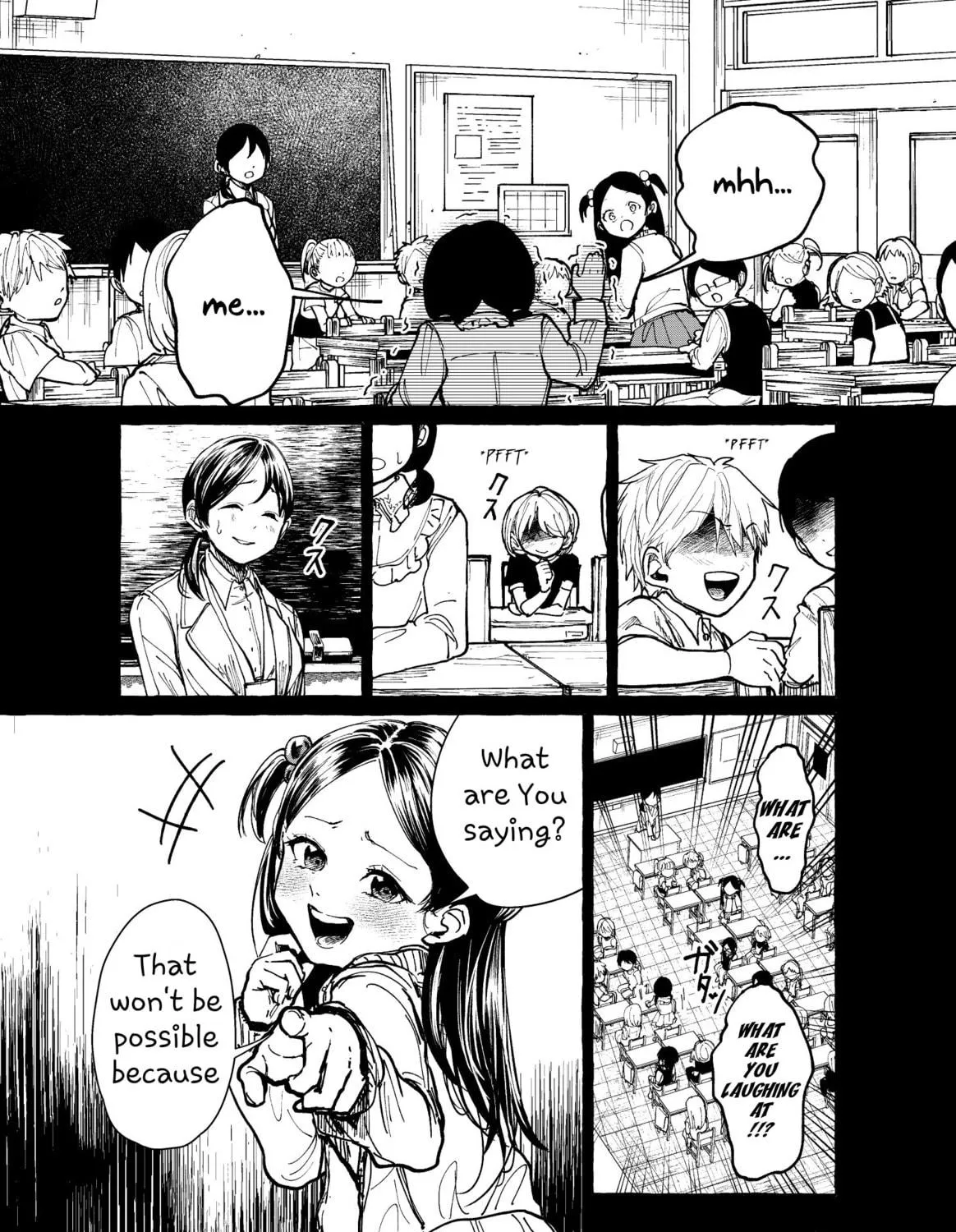 Longing for Sleeves Chapter 0 page 5 - 