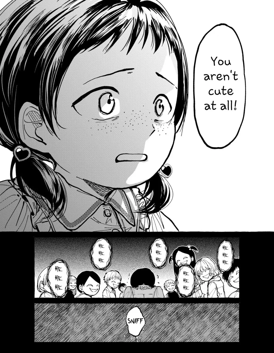 Longing for Sleeves Chapter 0 page 7 - 