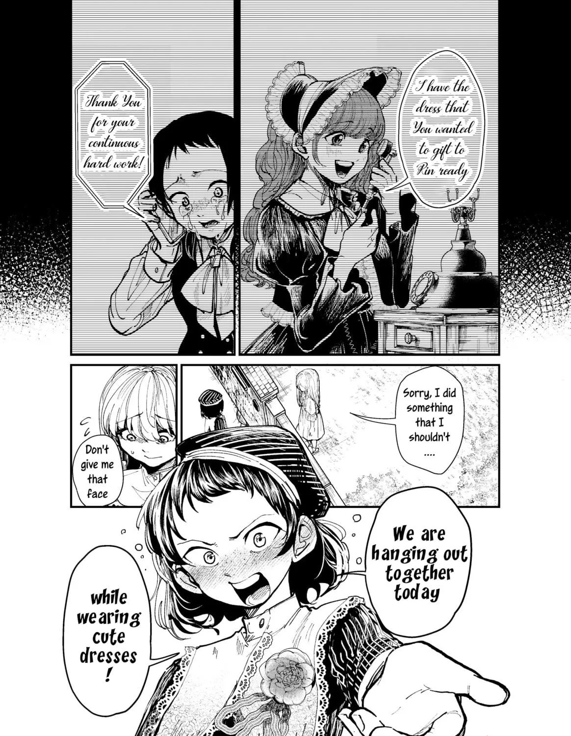 Longing for Sleeves Chapter 0 page 65 - 