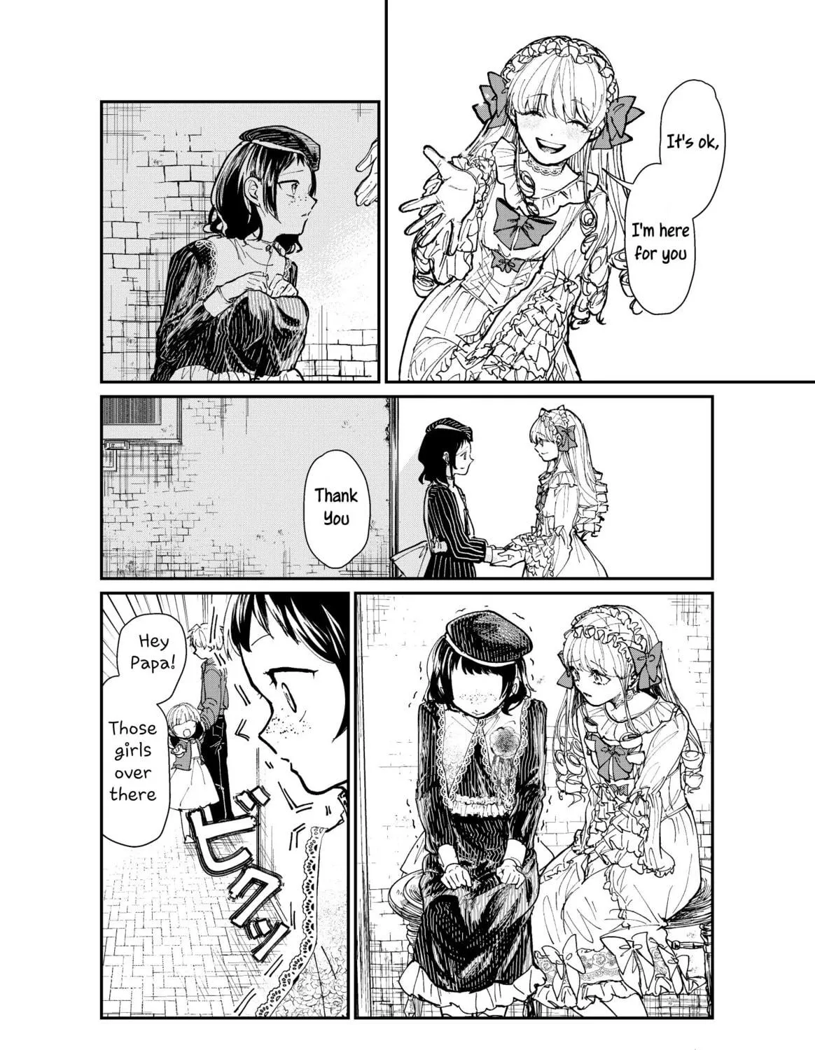Longing for Sleeves Chapter 0 page 69 - 