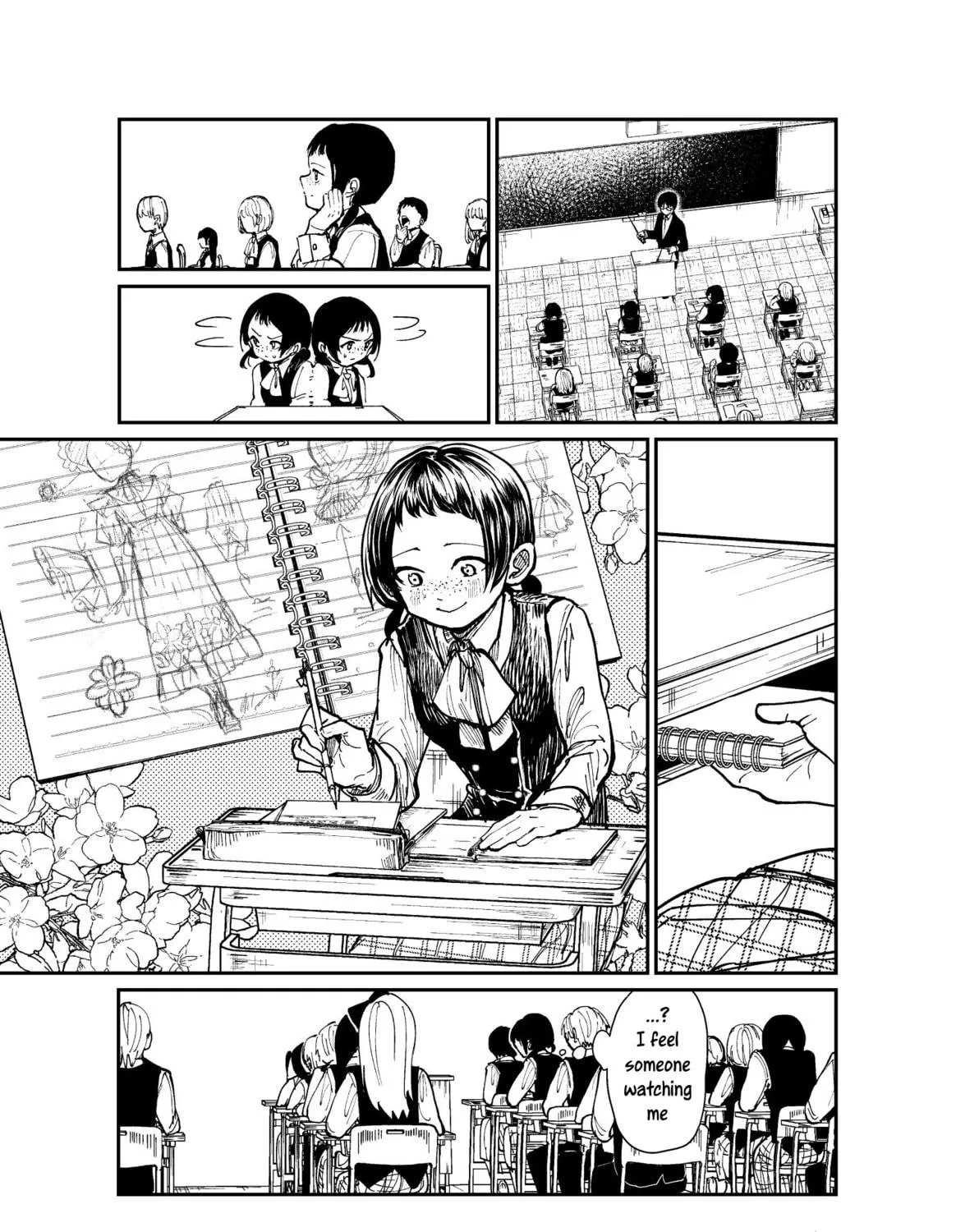 Longing for Sleeves Chapter 2 page 19 - 