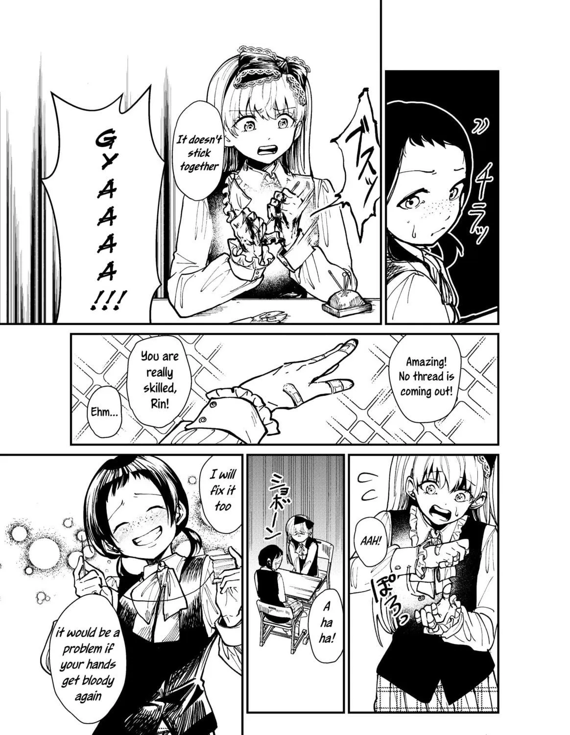 Longing for Sleeves Chapter 2 page 29 - 
