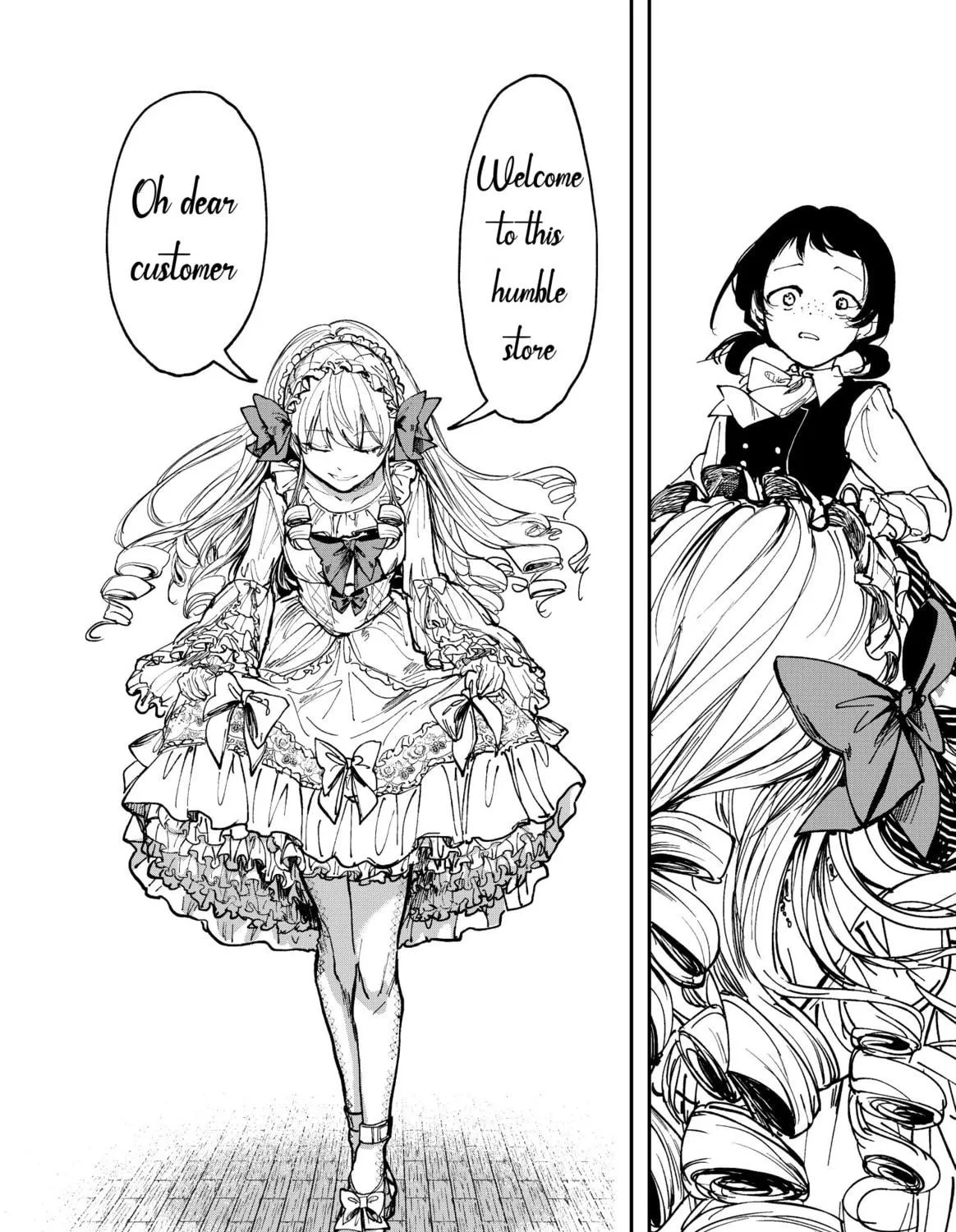 Longing for Sleeves Chapter 2 page 41 - 