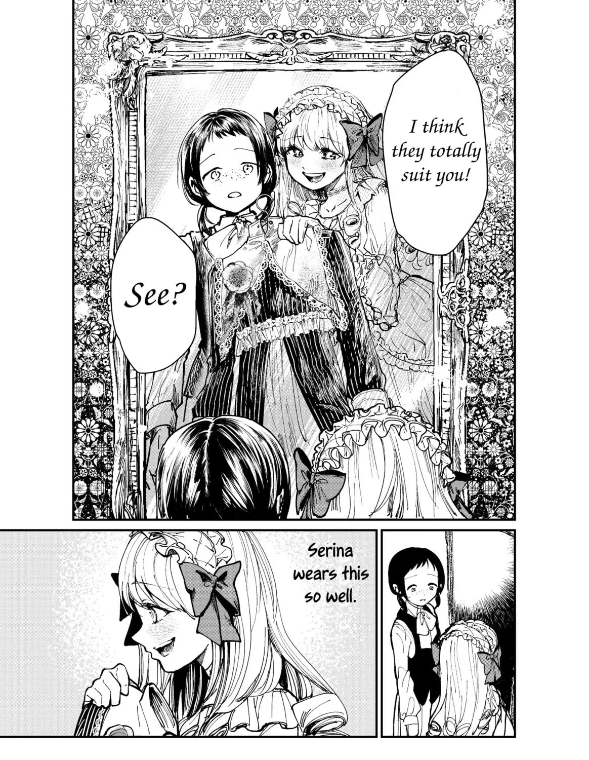Longing for Sleeves Chapter 2 page 45 - 