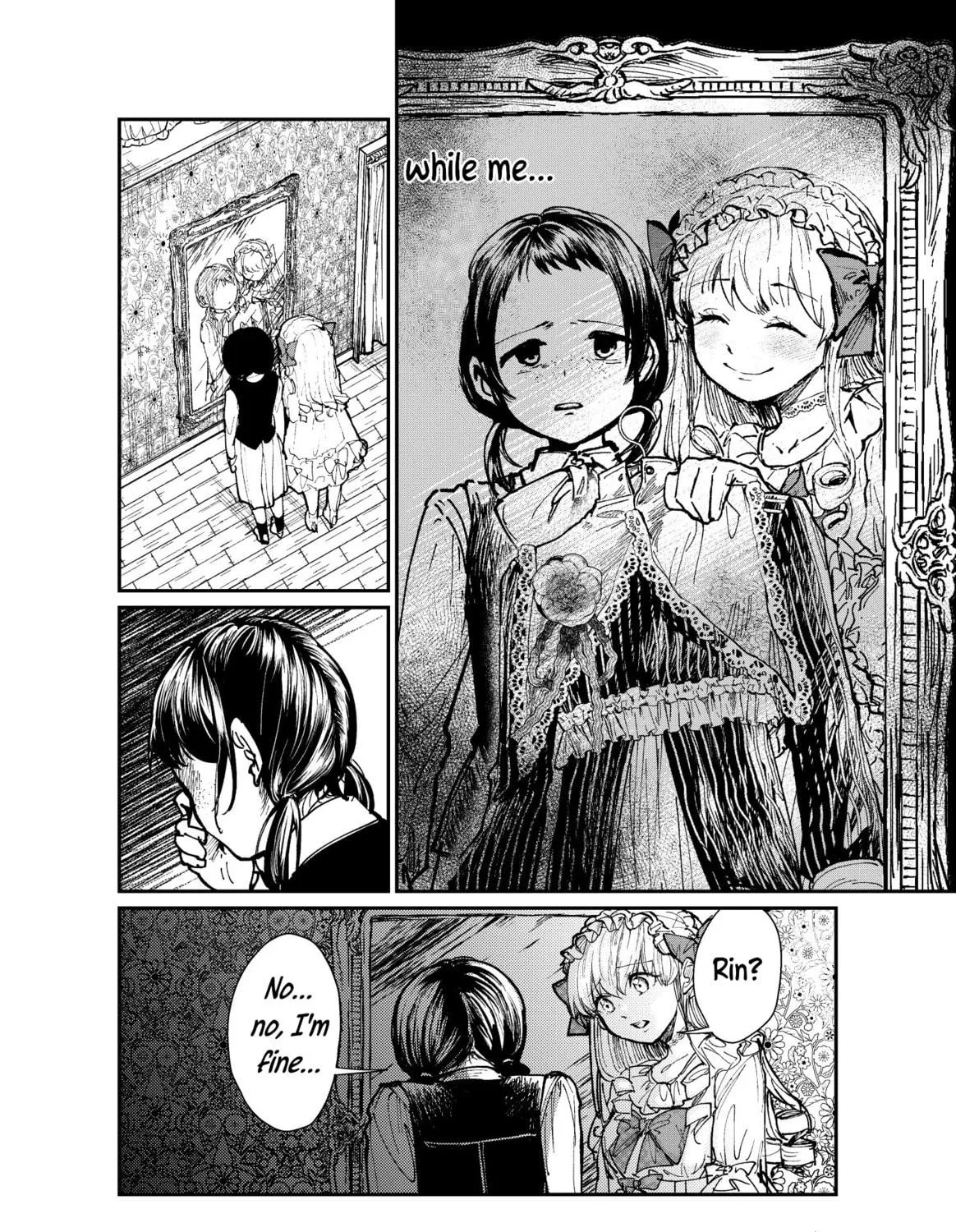 Longing for Sleeves Chapter 2 page 47 - 
