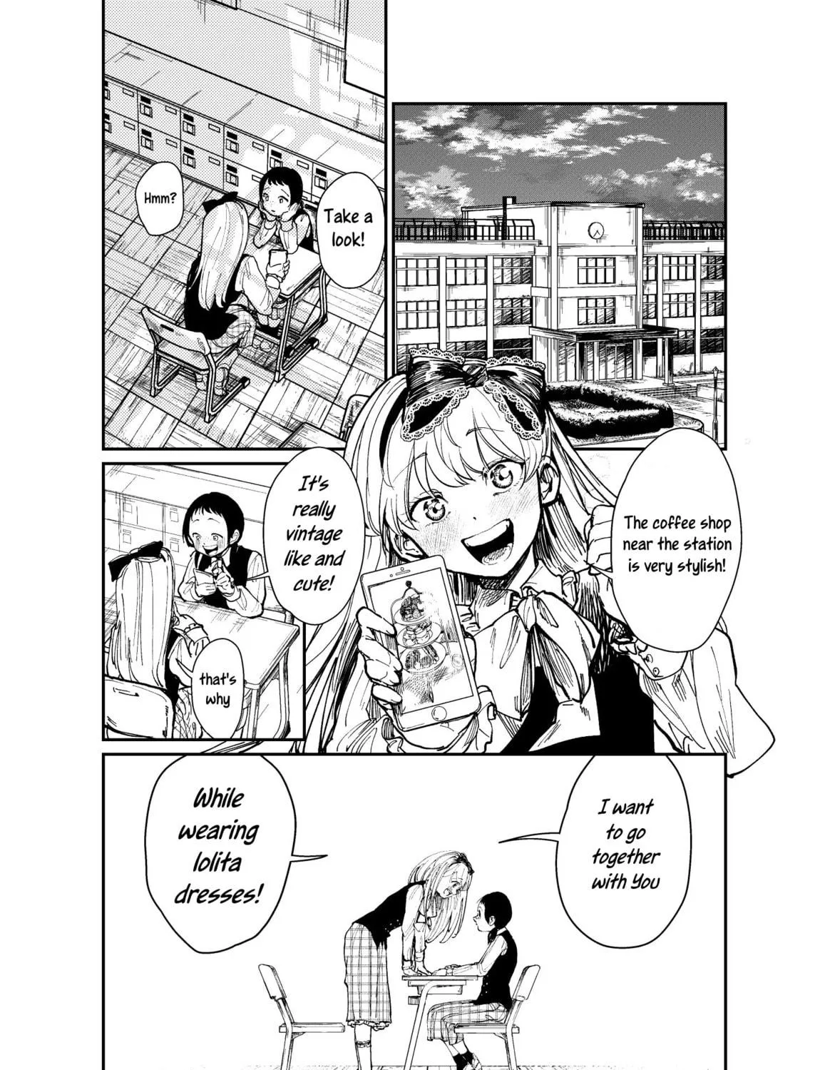 Longing for Sleeves Chapter 2 page 49 - 
