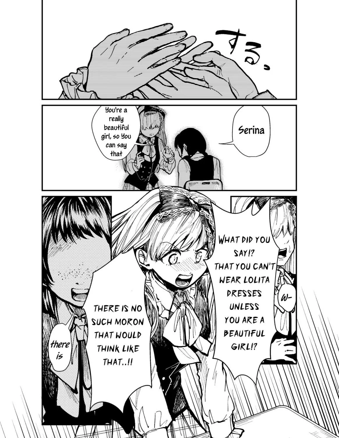 Longing for Sleeves Chapter 2 page 53 - 