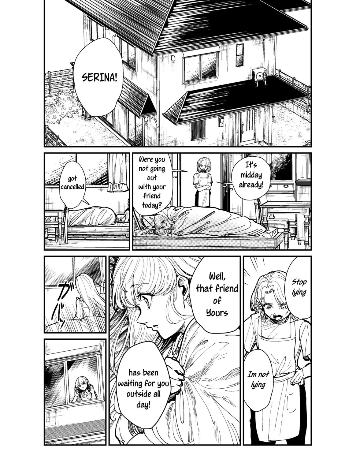 Longing for Sleeves Chapter 2 page 61 - 