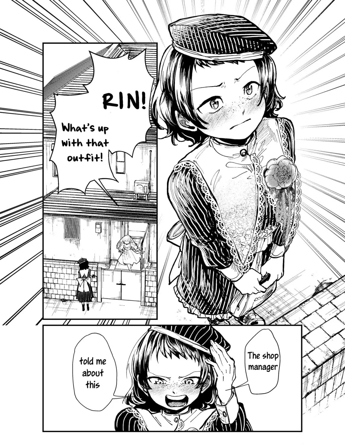 Longing for Sleeves Chapter 2 page 63 - 