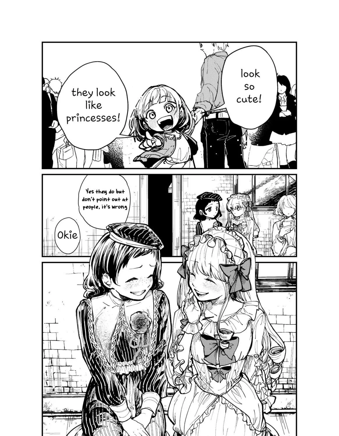 Longing for Sleeves Chapter 2 page 71 - 