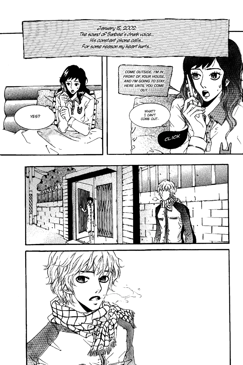Longtime Lovers Chapter 0 page 13 - 