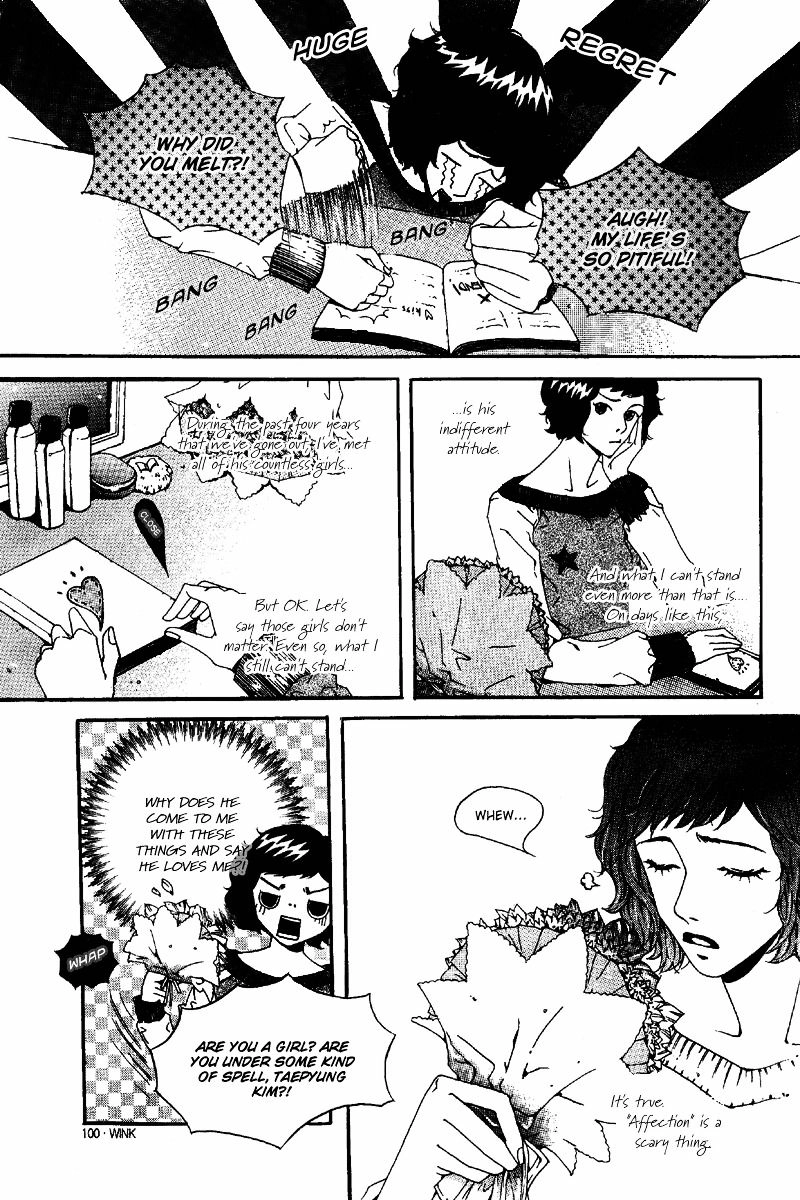 Longtime Lovers Chapter 1 page 15 - 
