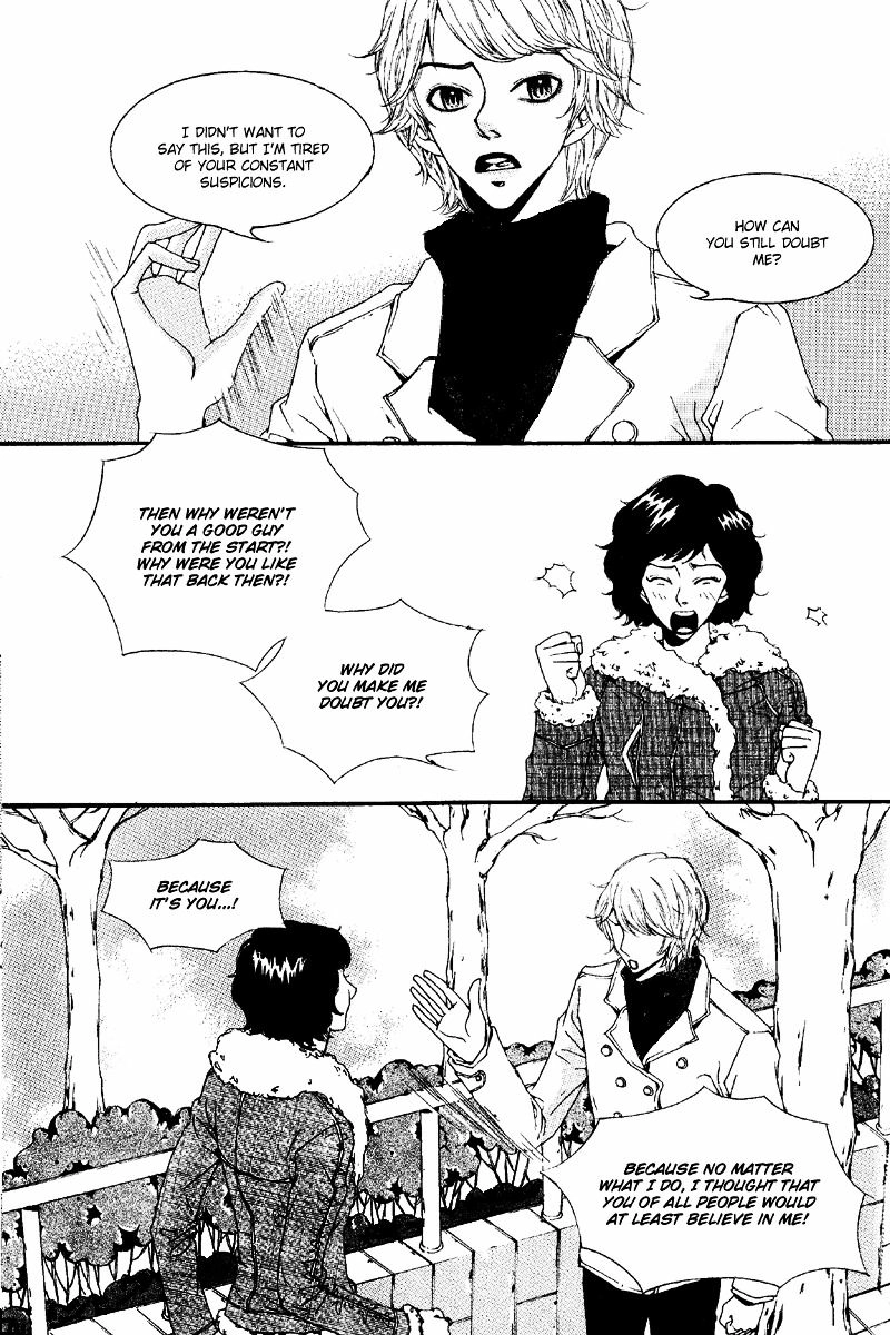 Longtime Lovers Chapter 1 page 19 - 