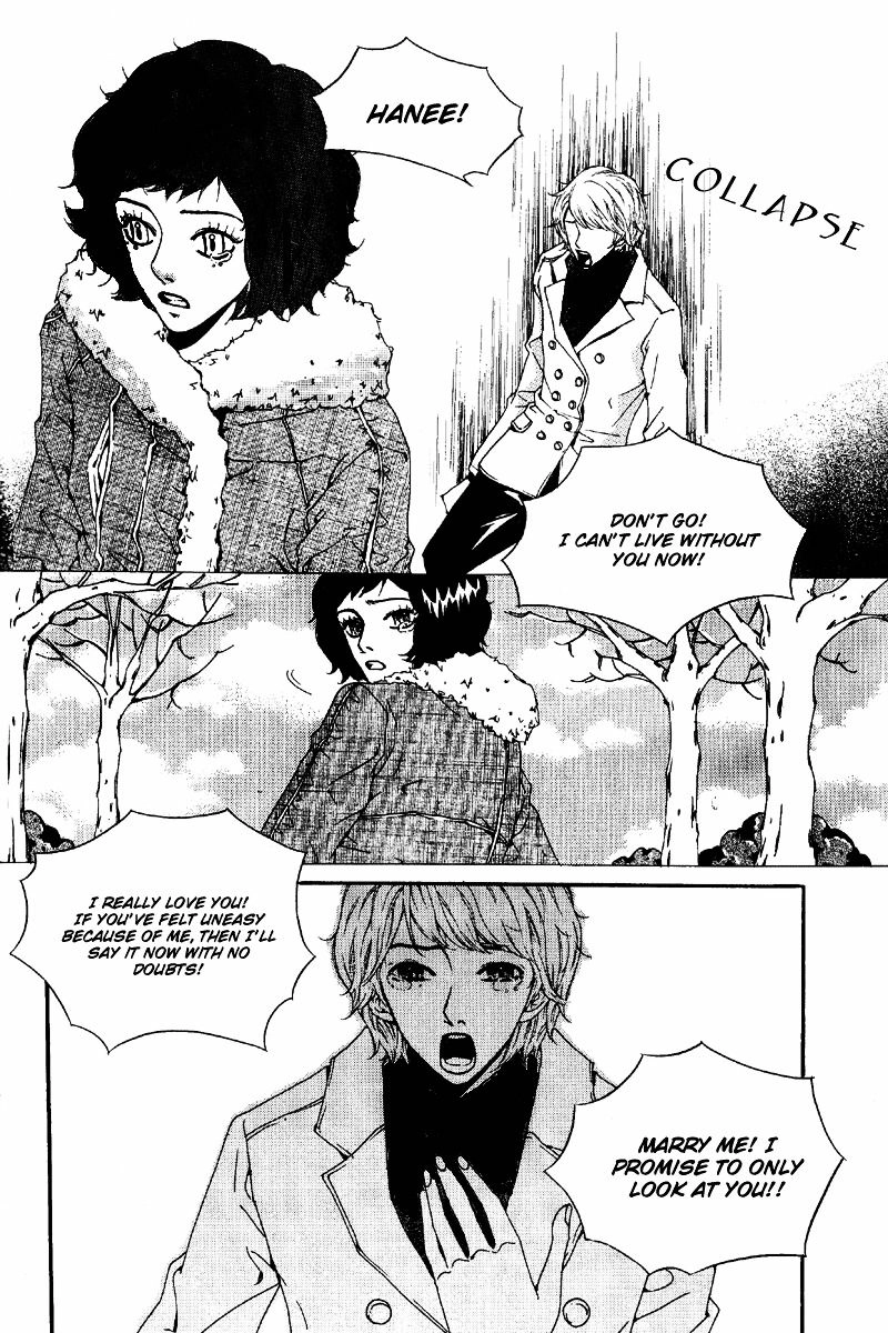 Longtime Lovers Chapter 1 page 22 - 