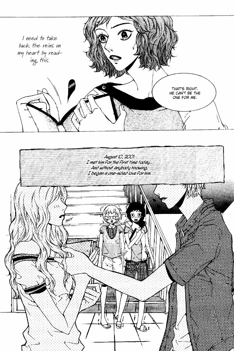 Longtime Lovers Chapter 1 page 7 - 