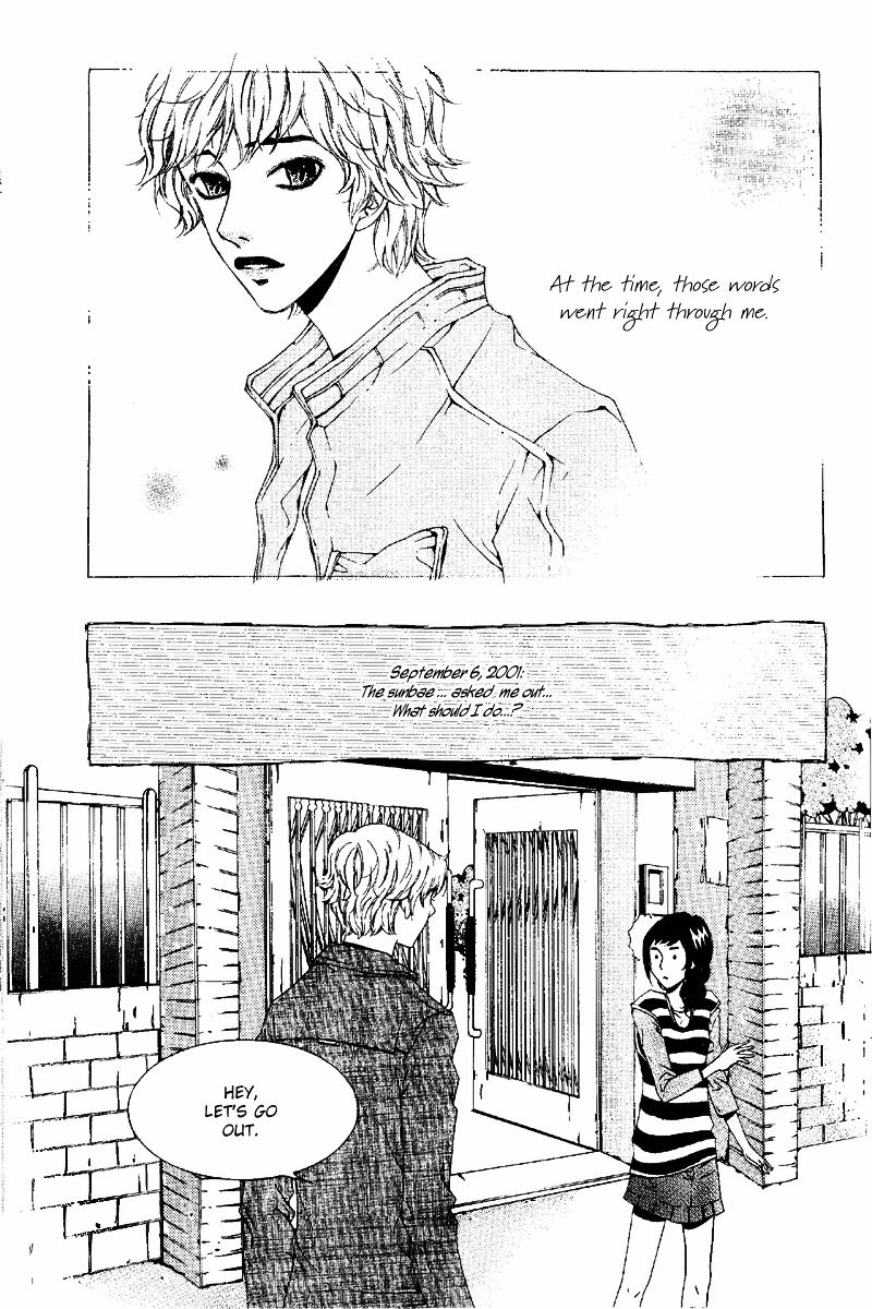 Longtime Lovers Chapter 1 page 9 - 