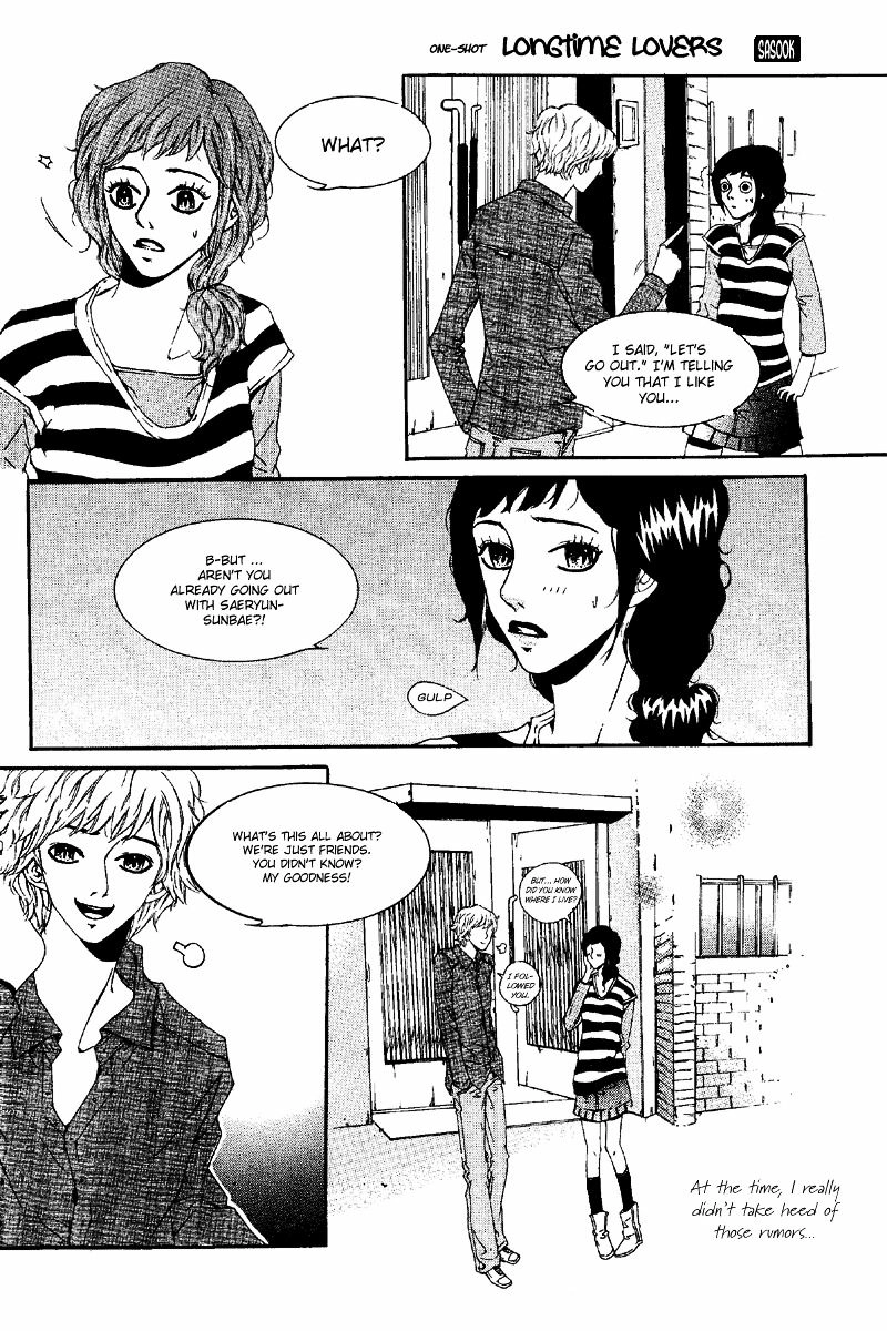 Longtime Lovers Chapter 1 page 10 - 
