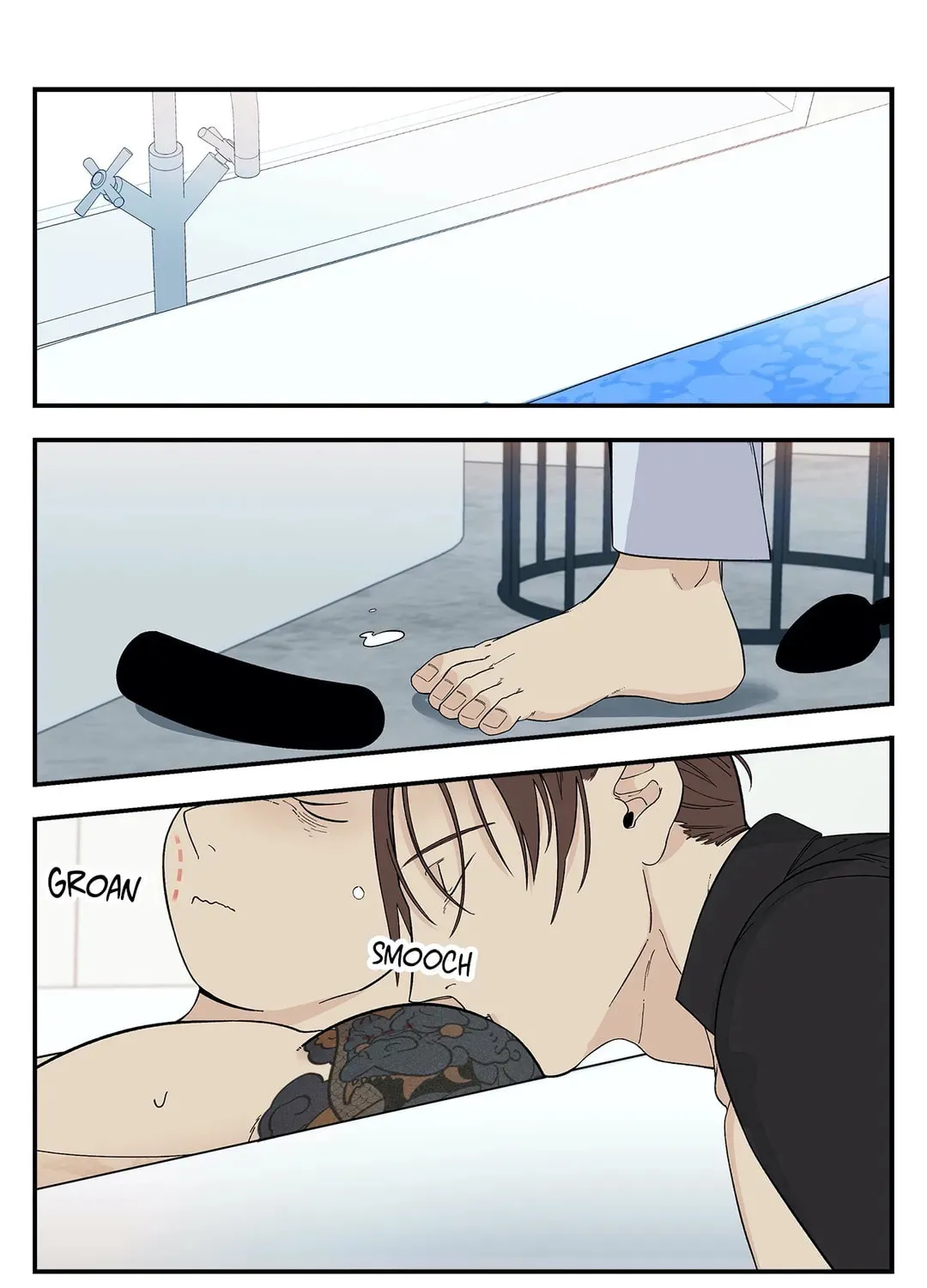 Longtime Red Mall Chapter 49 page 3 - 