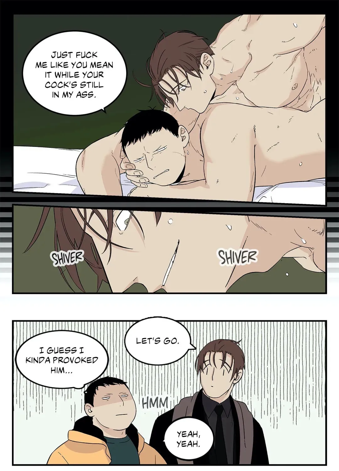 Longtime Red Mall Chapter 49 page 25 - 