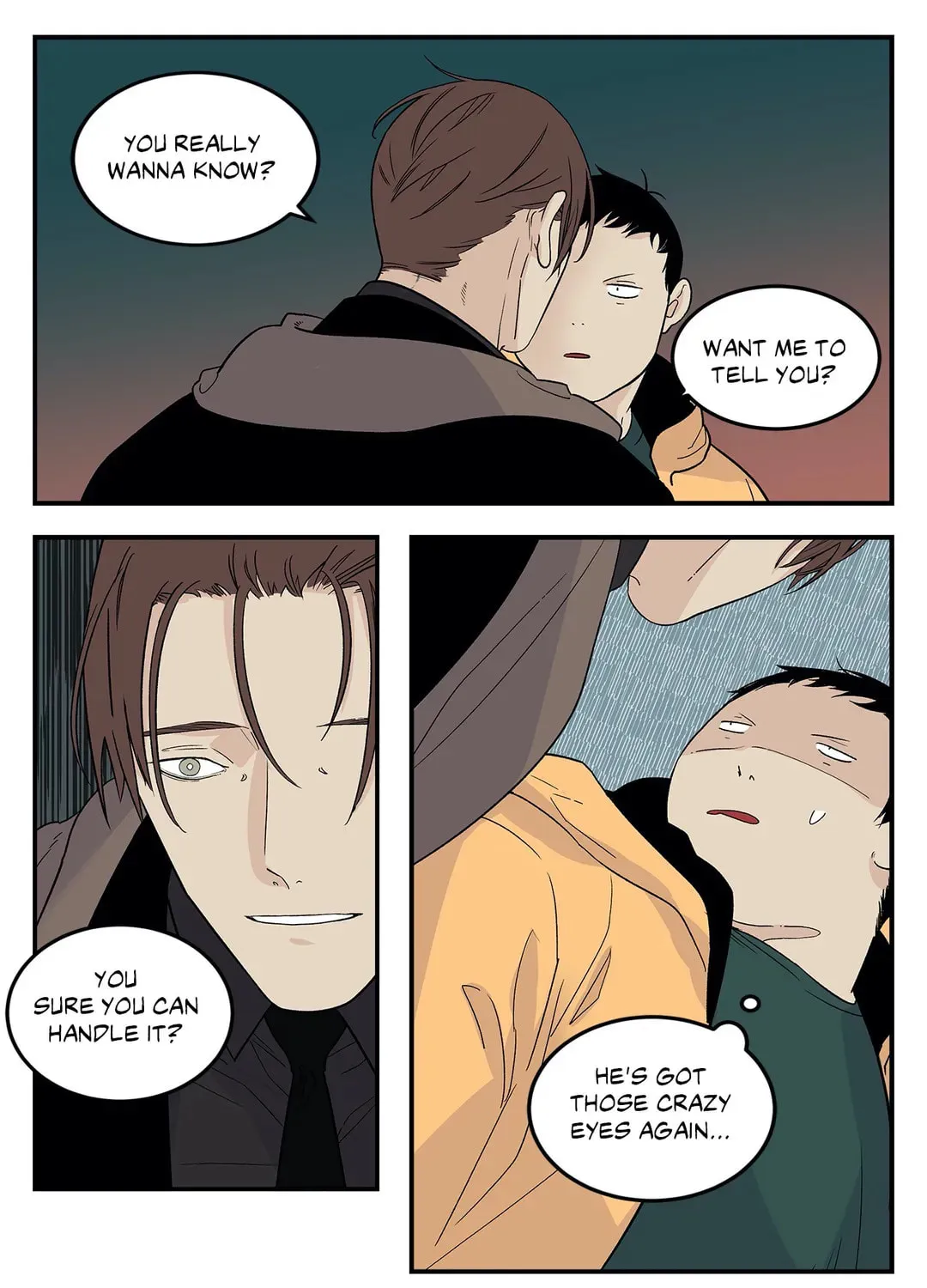 Longtime Red Mall Chapter 49 page 29 - 