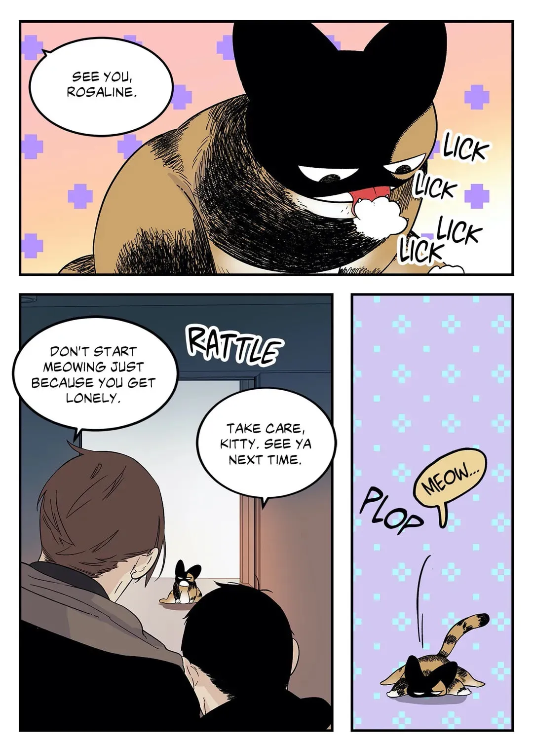 Longtime Red Mall Chapter 49 page 33 - 