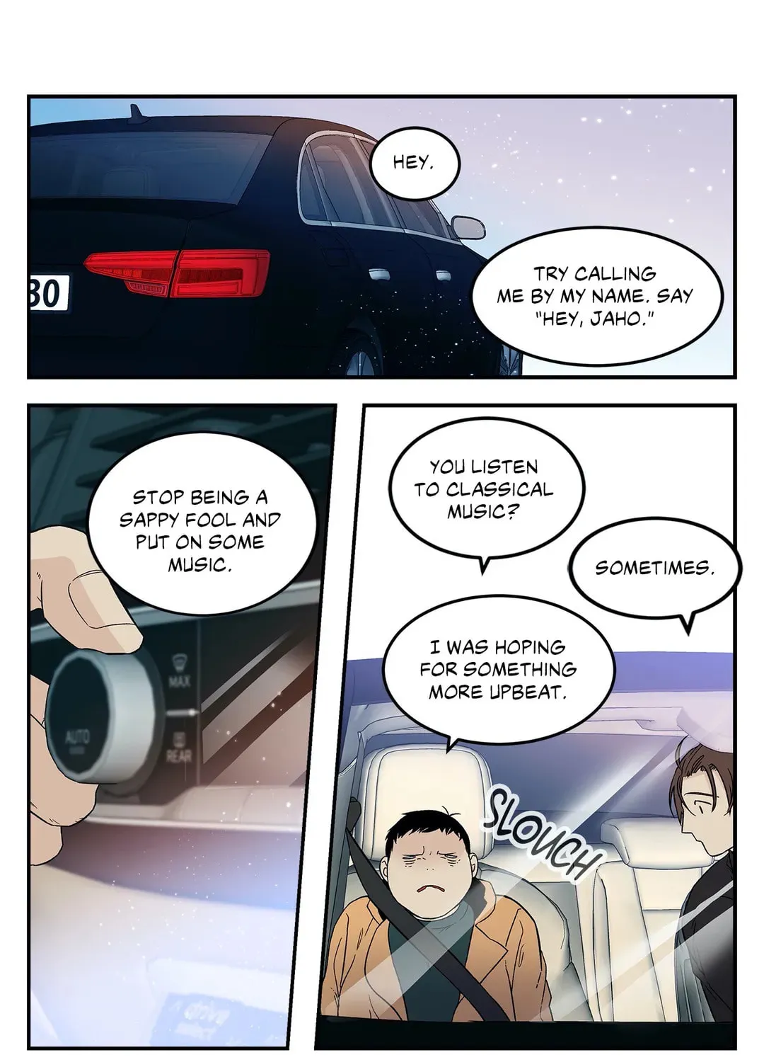 Longtime Red Mall Chapter 49 page 35 - 