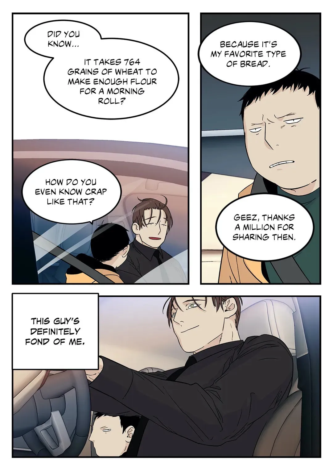 Longtime Red Mall Chapter 49 page 39 - 