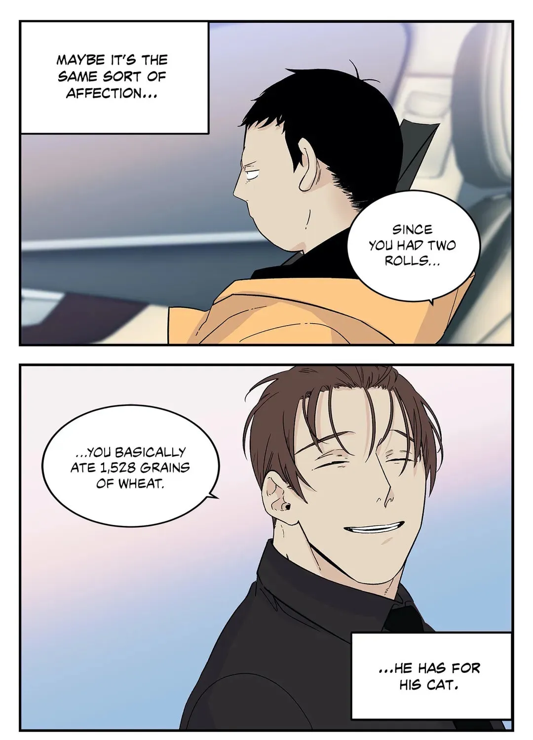 Longtime Red Mall Chapter 49 page 41 - 