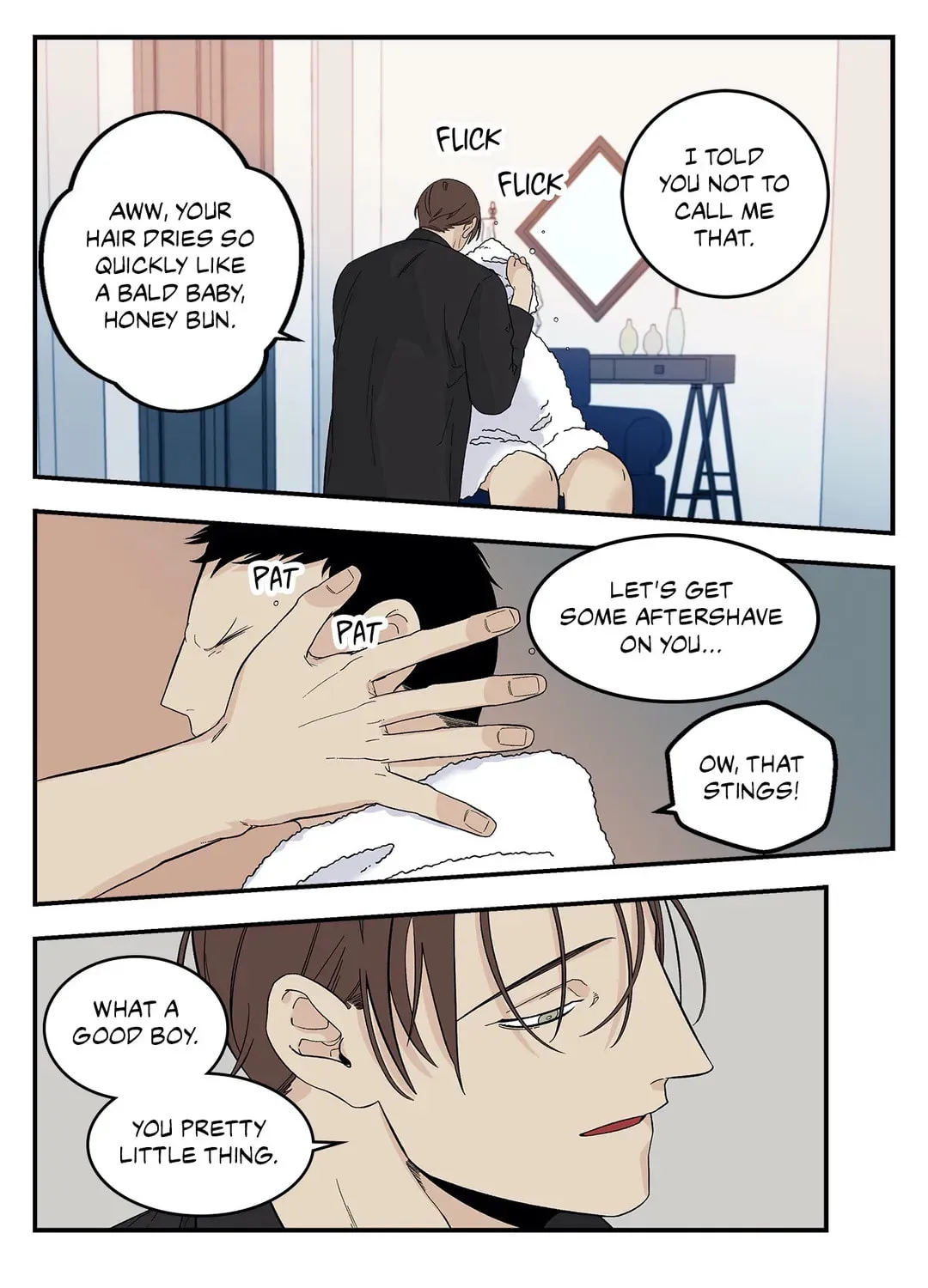 Longtime Red Mall Chapter 49 page 7 - 