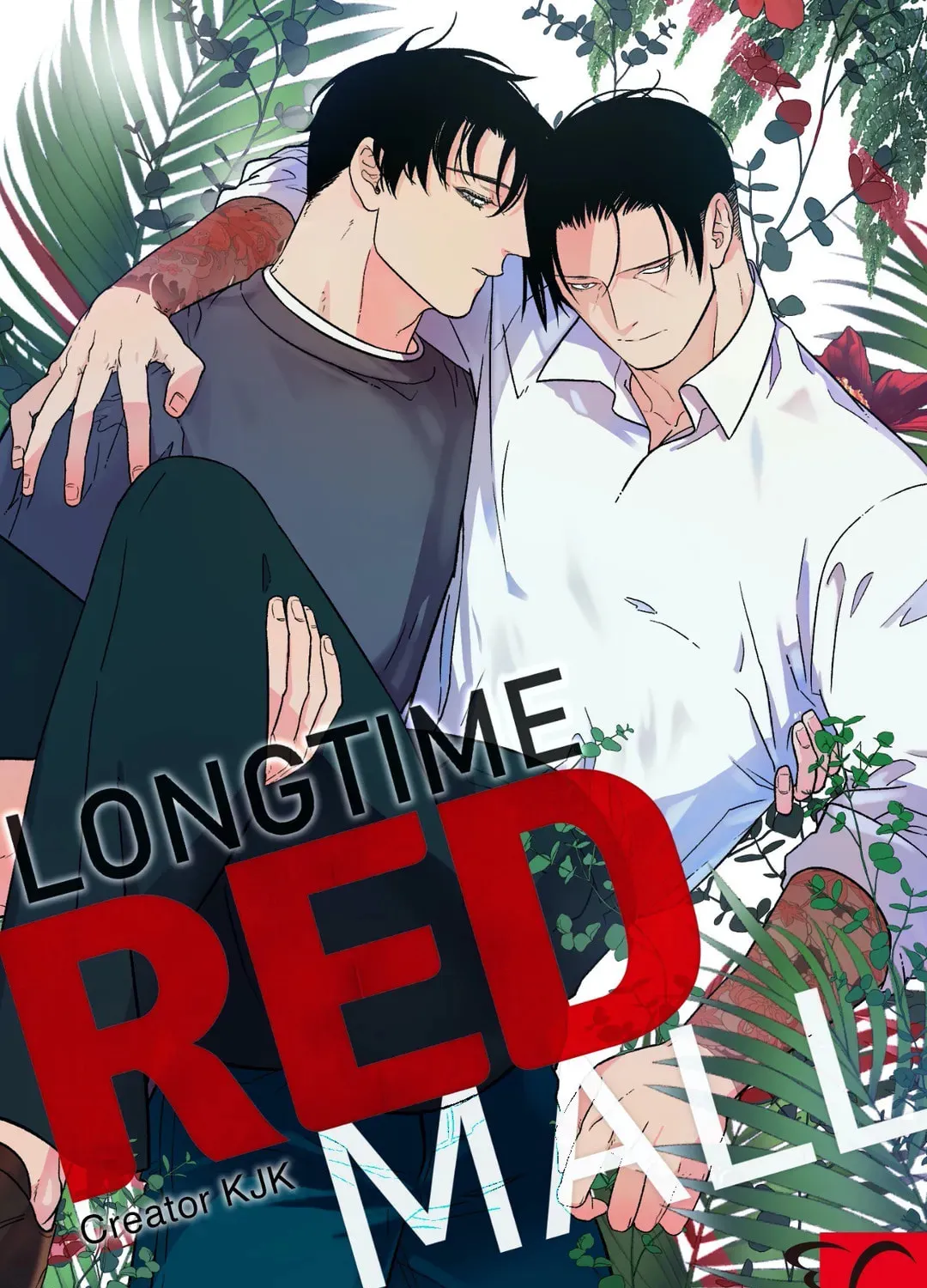 Longtime Red Mall Chapter 50 page 1 - 