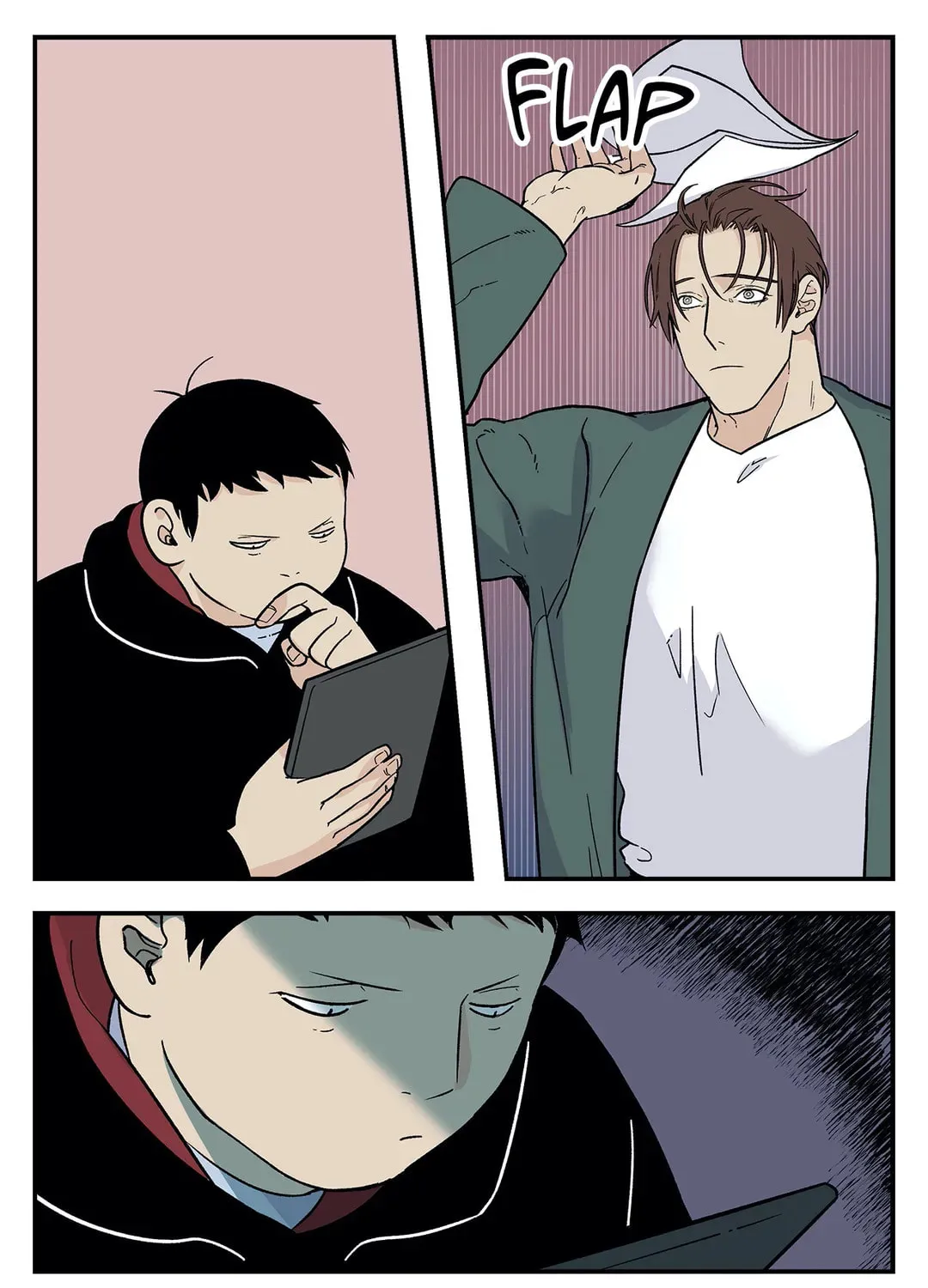 Longtime Red Mall Chapter 50 page 19 - 