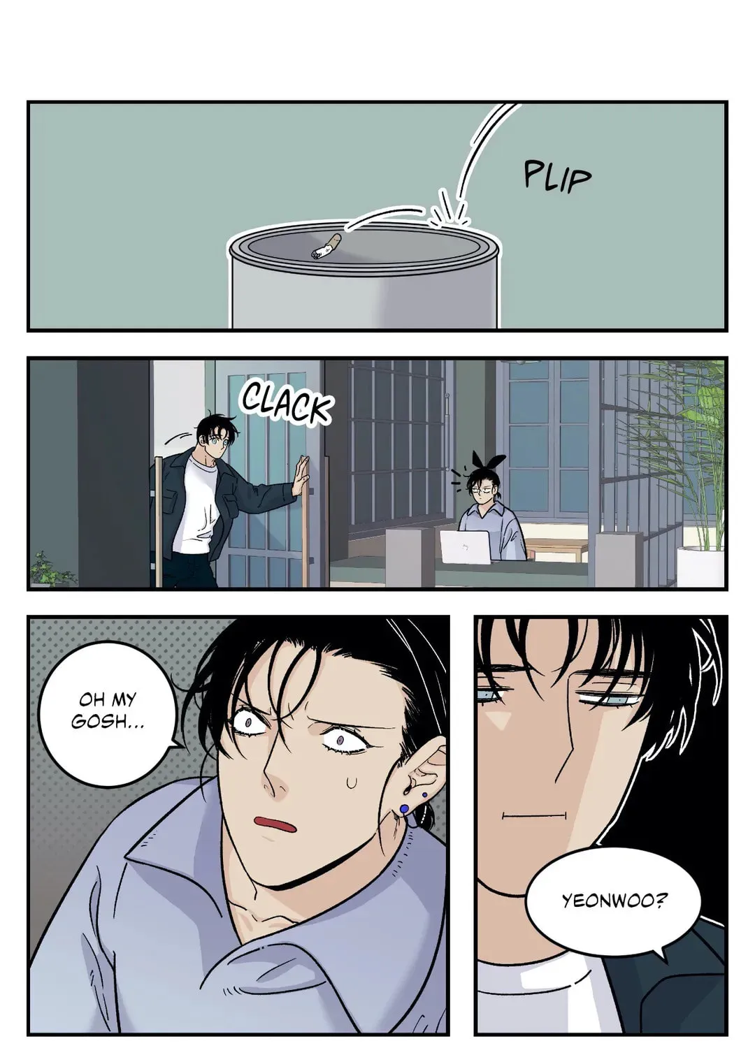 Longtime Red Mall Chapter 51 page 13 - 