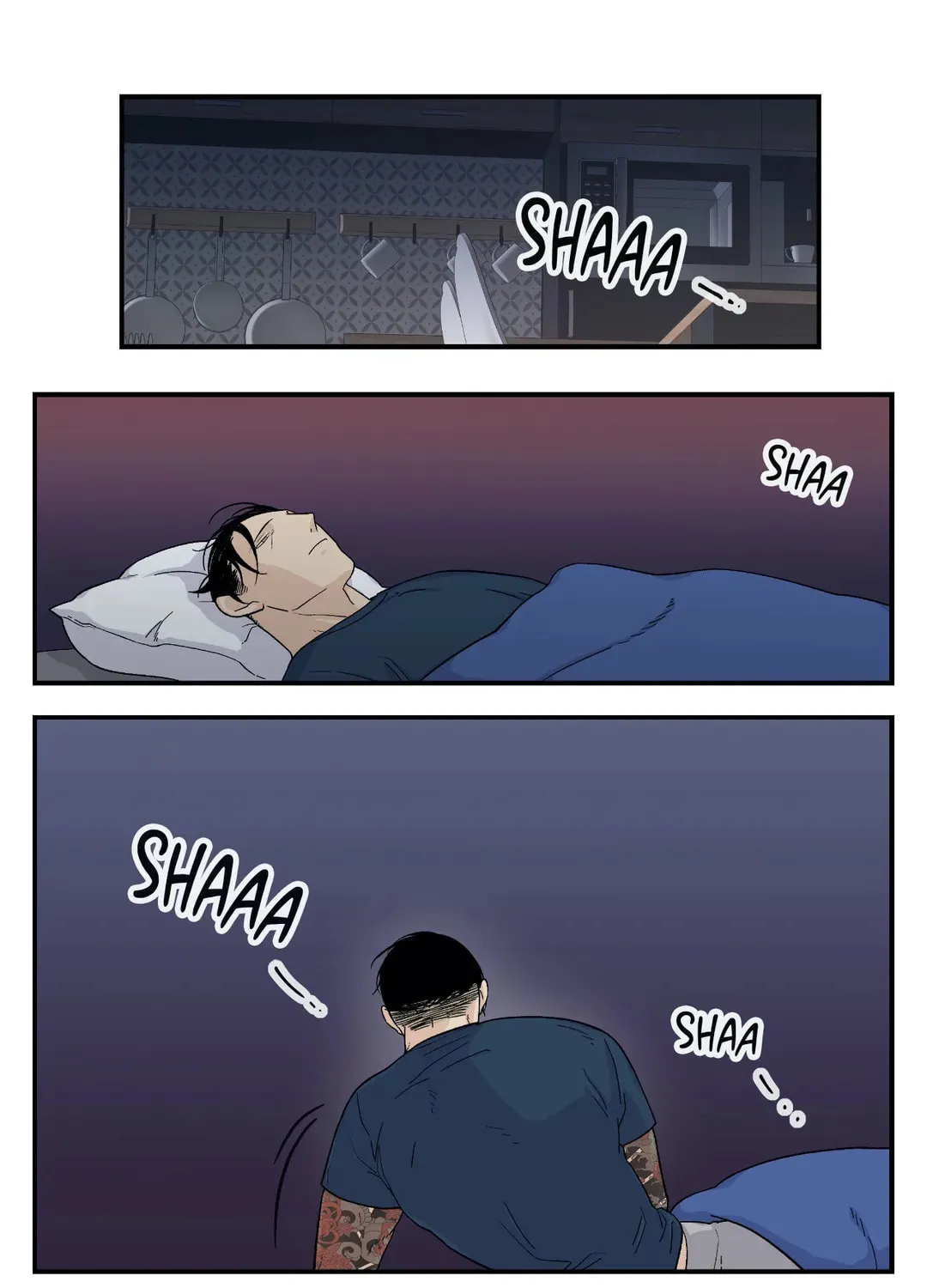 Longtime Red Mall Chapter 51 page 3 - 