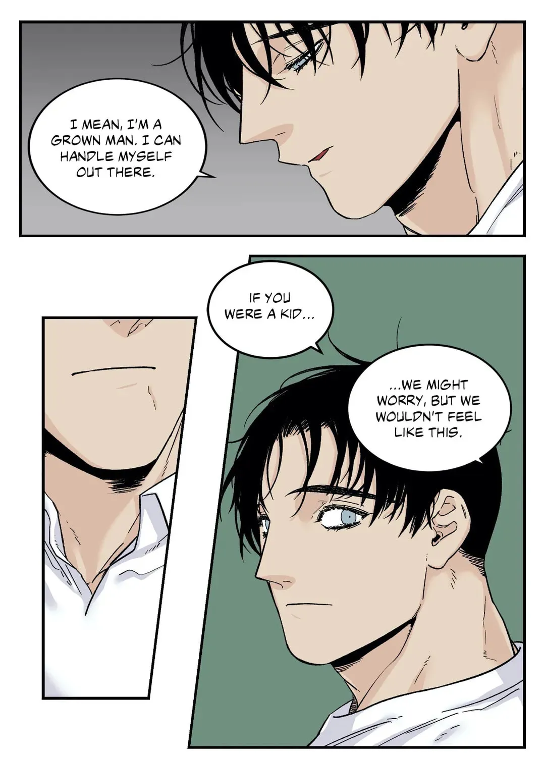 Longtime Red Mall Chapter 51 page 33 - 