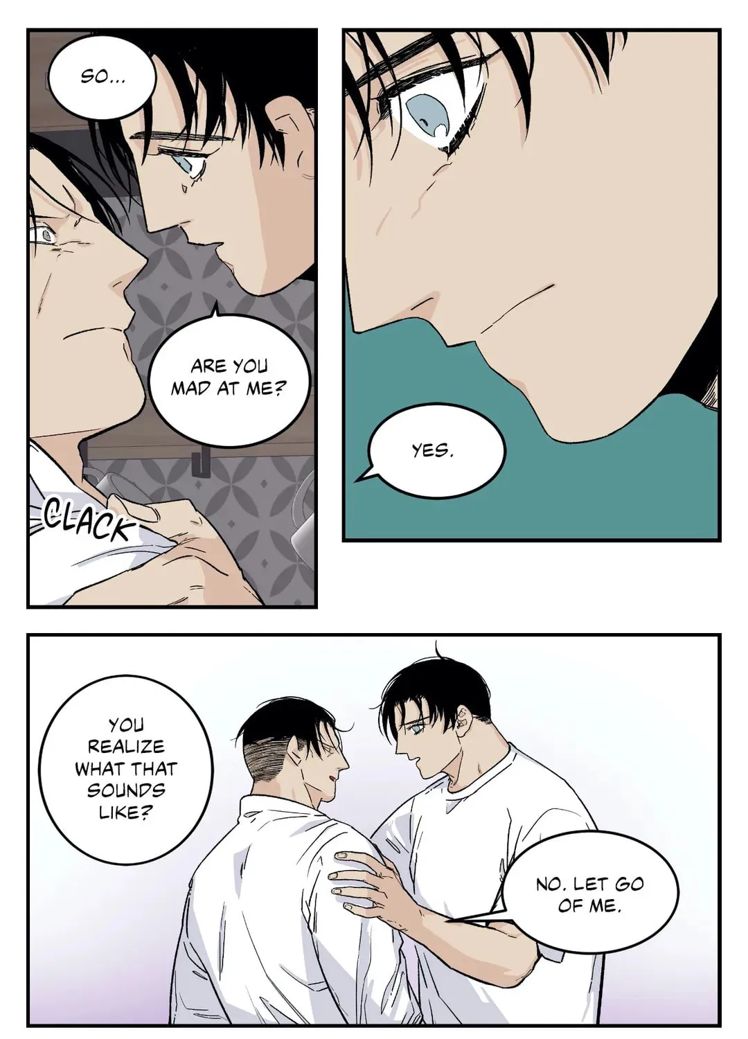Longtime Red Mall Chapter 51 page 39 - 