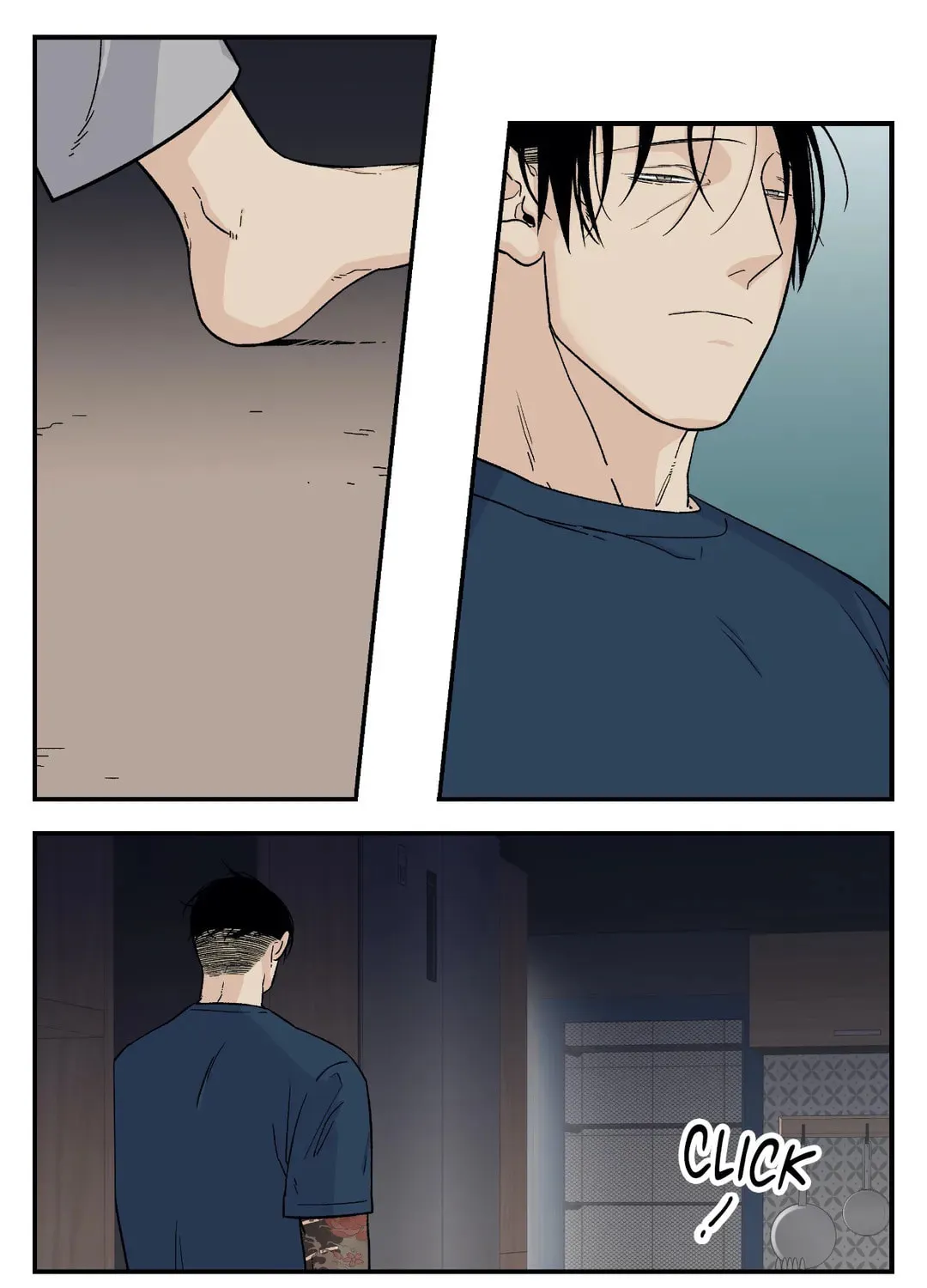 Longtime Red Mall Chapter 51 page 5 - 