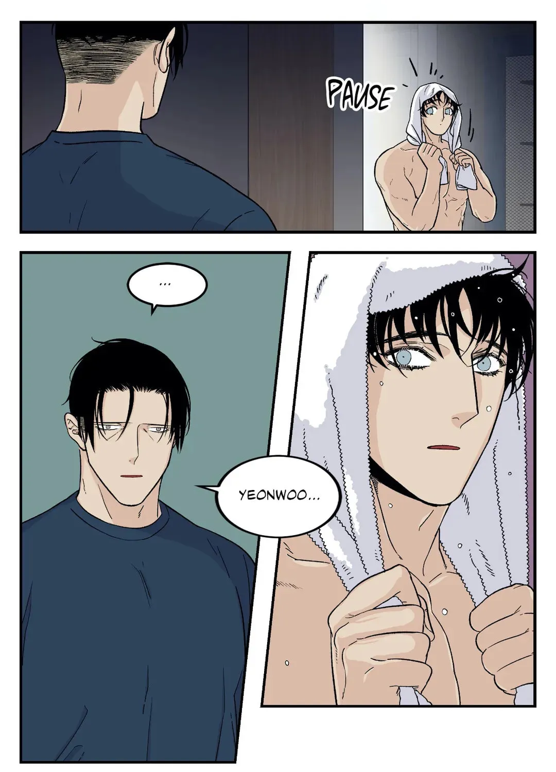 Longtime Red Mall Chapter 51 page 7 - 