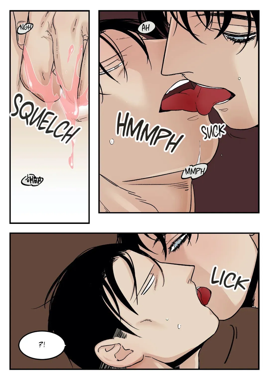 Longtime Red Mall Chapter 52 page 13 - 