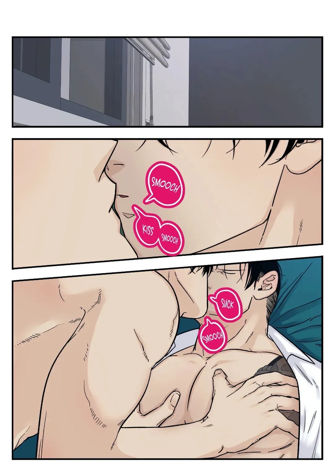 Longtime Red Mall Chapter 52 page 3 - 