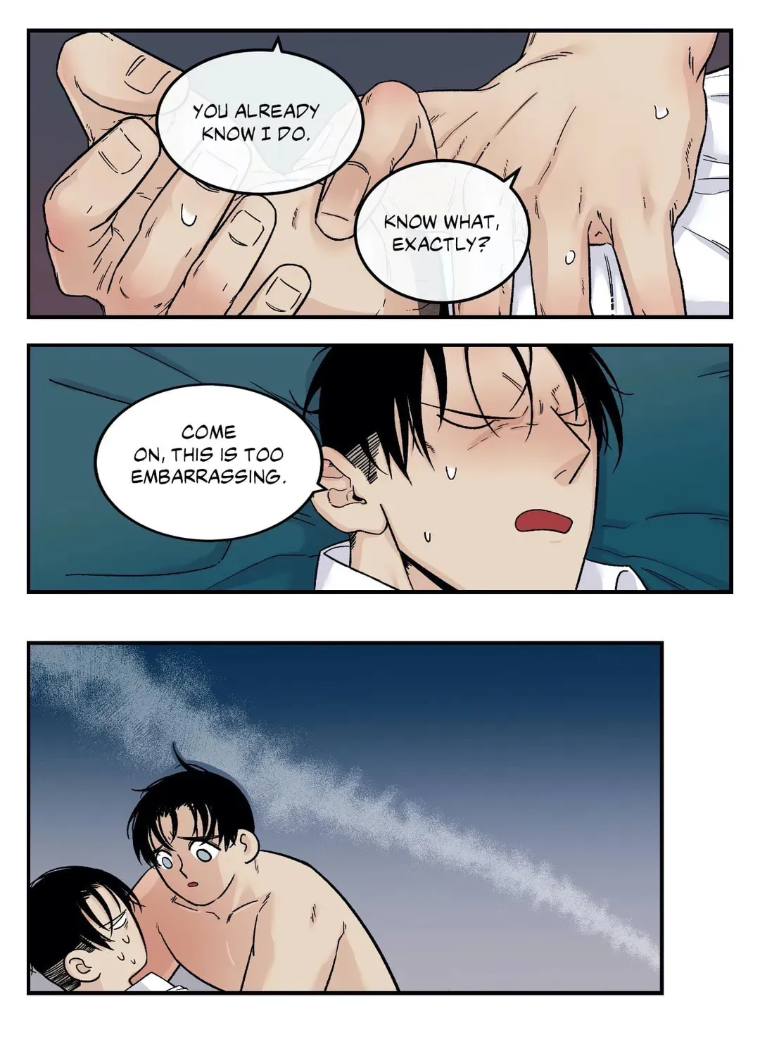 Longtime Red Mall Chapter 52 page 23 - 