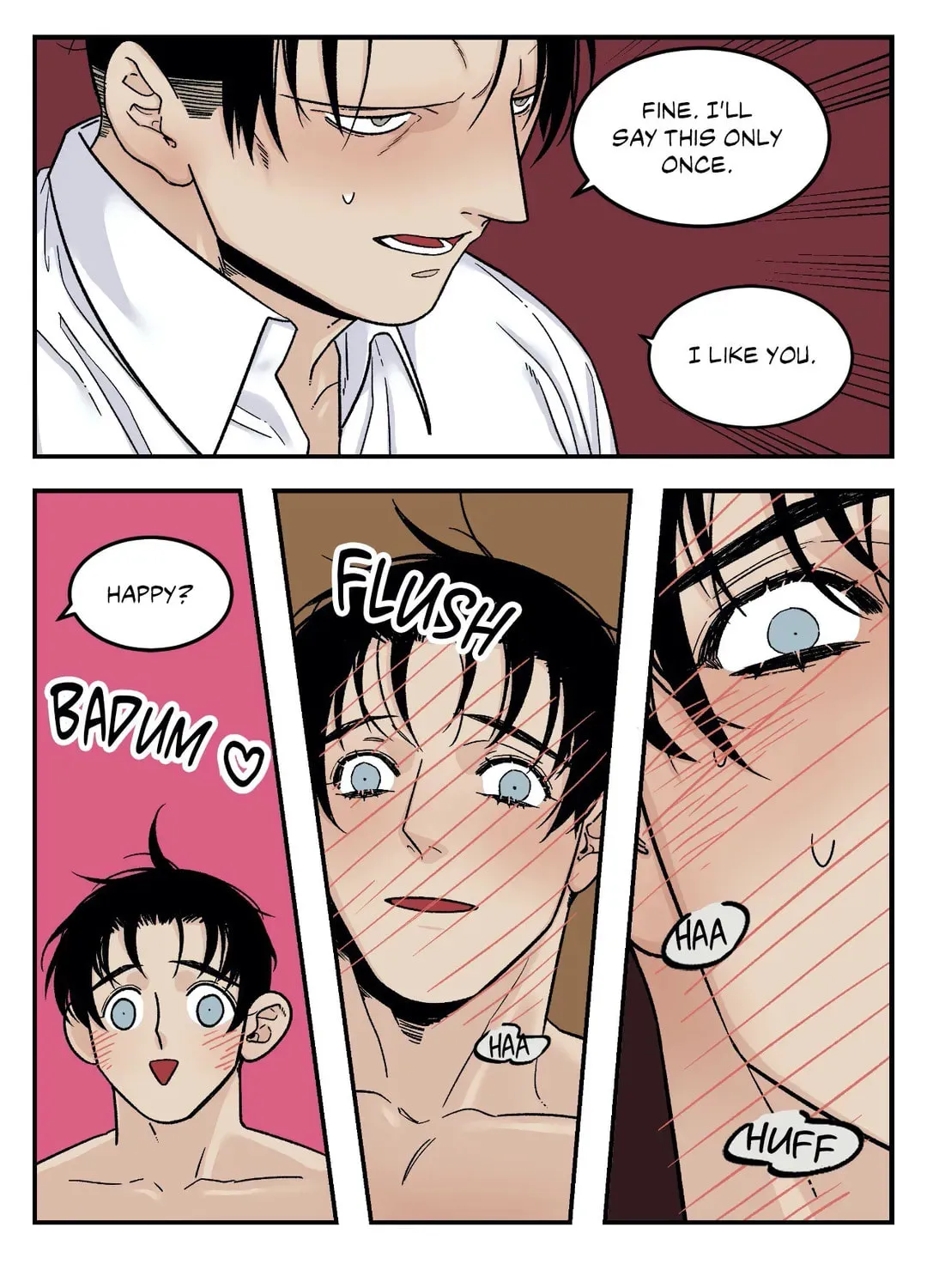 Longtime Red Mall Chapter 52 page 25 - 