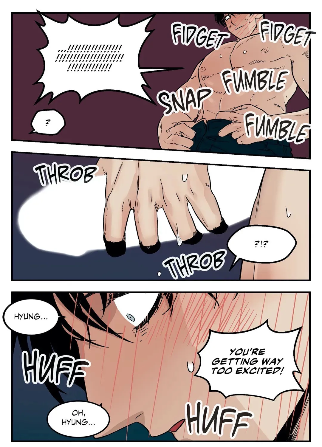 Longtime Red Mall Chapter 52 page 27 - 