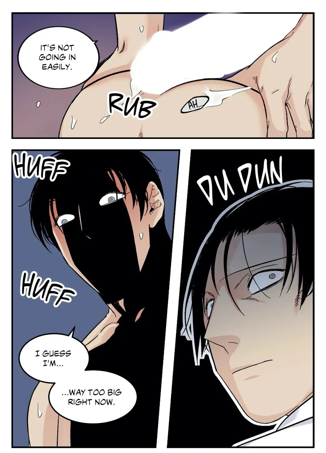 Longtime Red Mall Chapter 52 page 33 - 