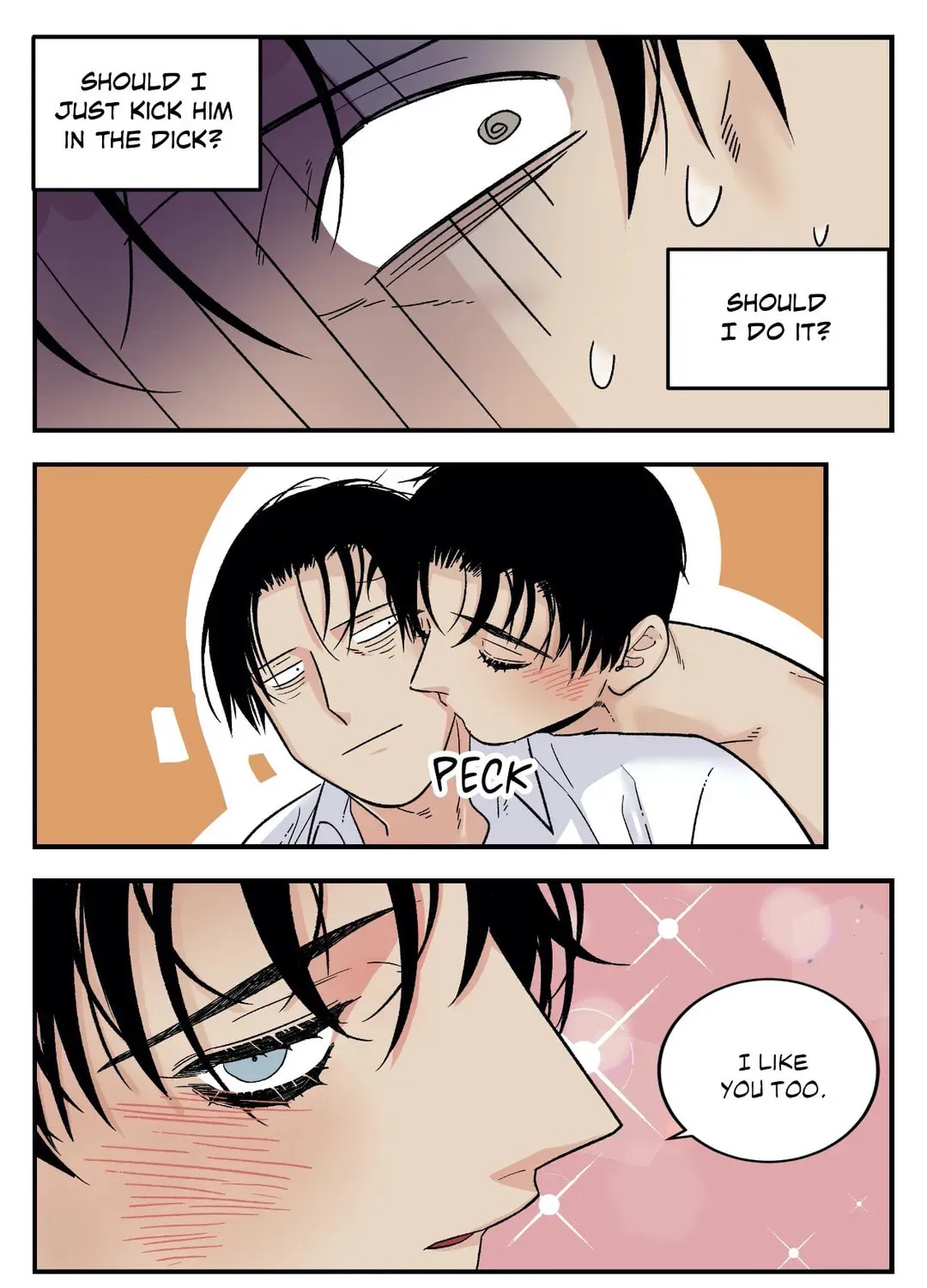 Longtime Red Mall Chapter 52 page 35 - 