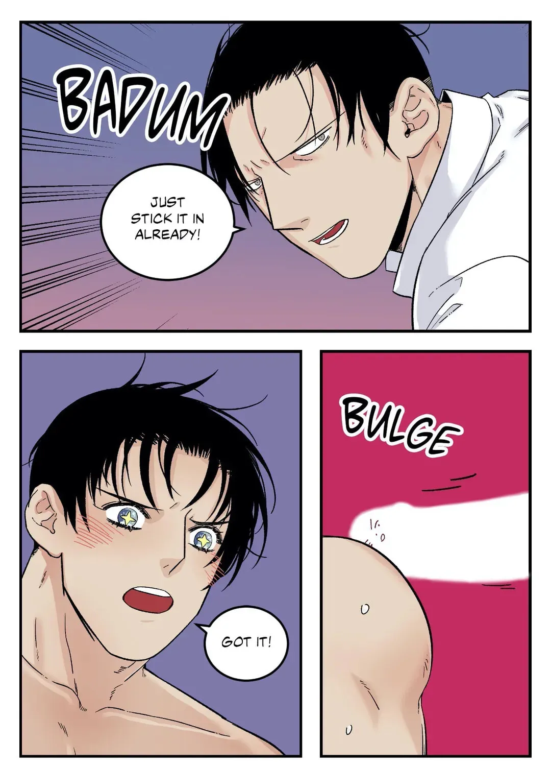 Longtime Red Mall Chapter 52 page 37 - 