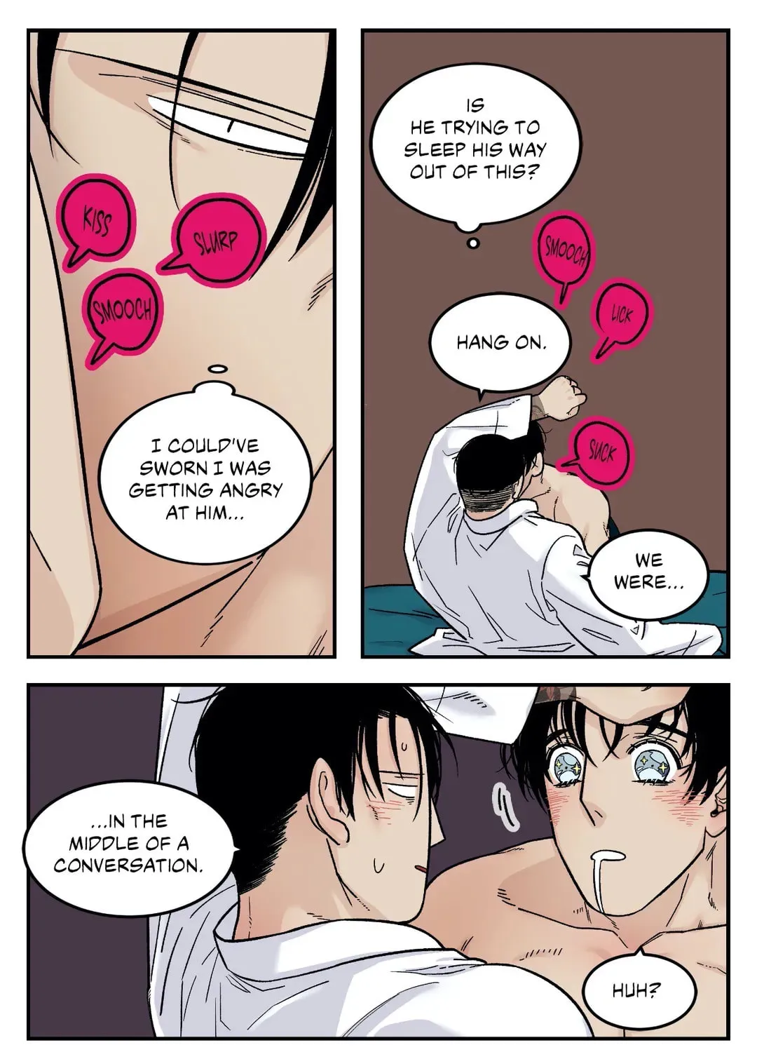 Longtime Red Mall Chapter 52 page 5 - 