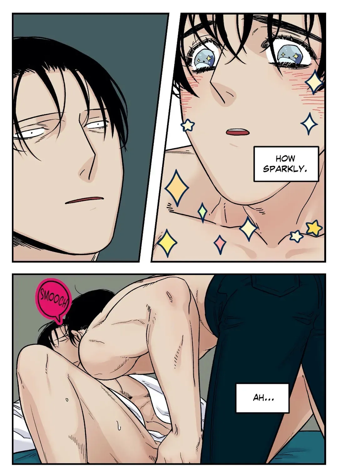 Longtime Red Mall Chapter 52 page 7 - 